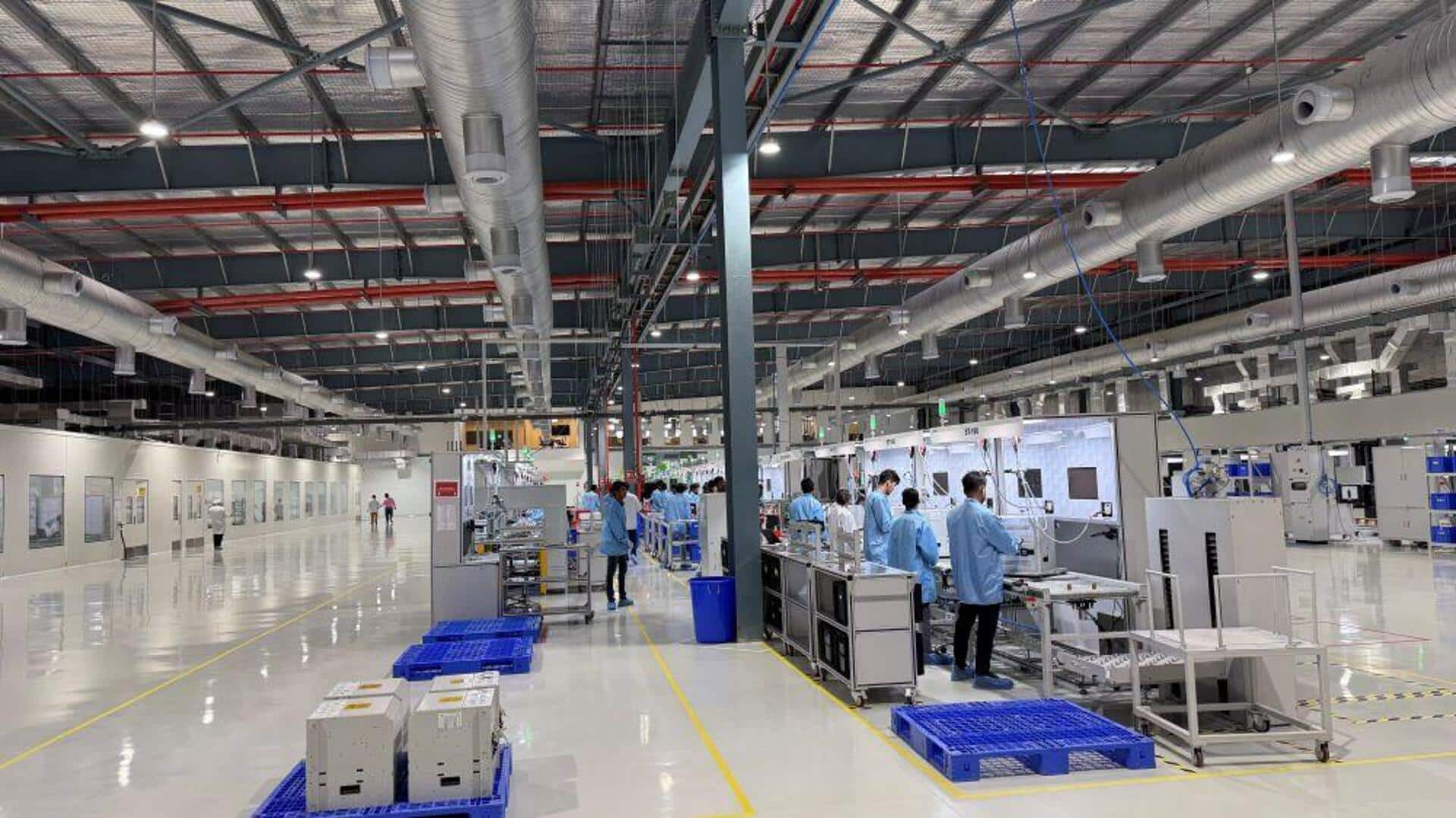 Exicom: ఎక్సికామ్ నుంచి భారత్‌లో లిక్విడ్-కూల్డ్ ఈవీ ఛార్జింగ్ పవర్ మాడ్యూళ్ల తయారీ ప్రారంభం