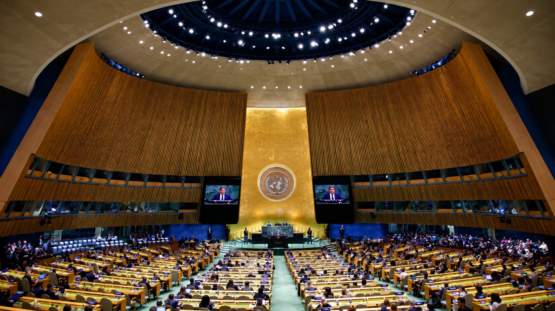 UNGA2026: ఐరాస సర్వసభ్య సమావేశాలు షురూ.. ప్రపంచ దౌత్యానికి కీలక వేదికగా యూఎన్‌జీఏ