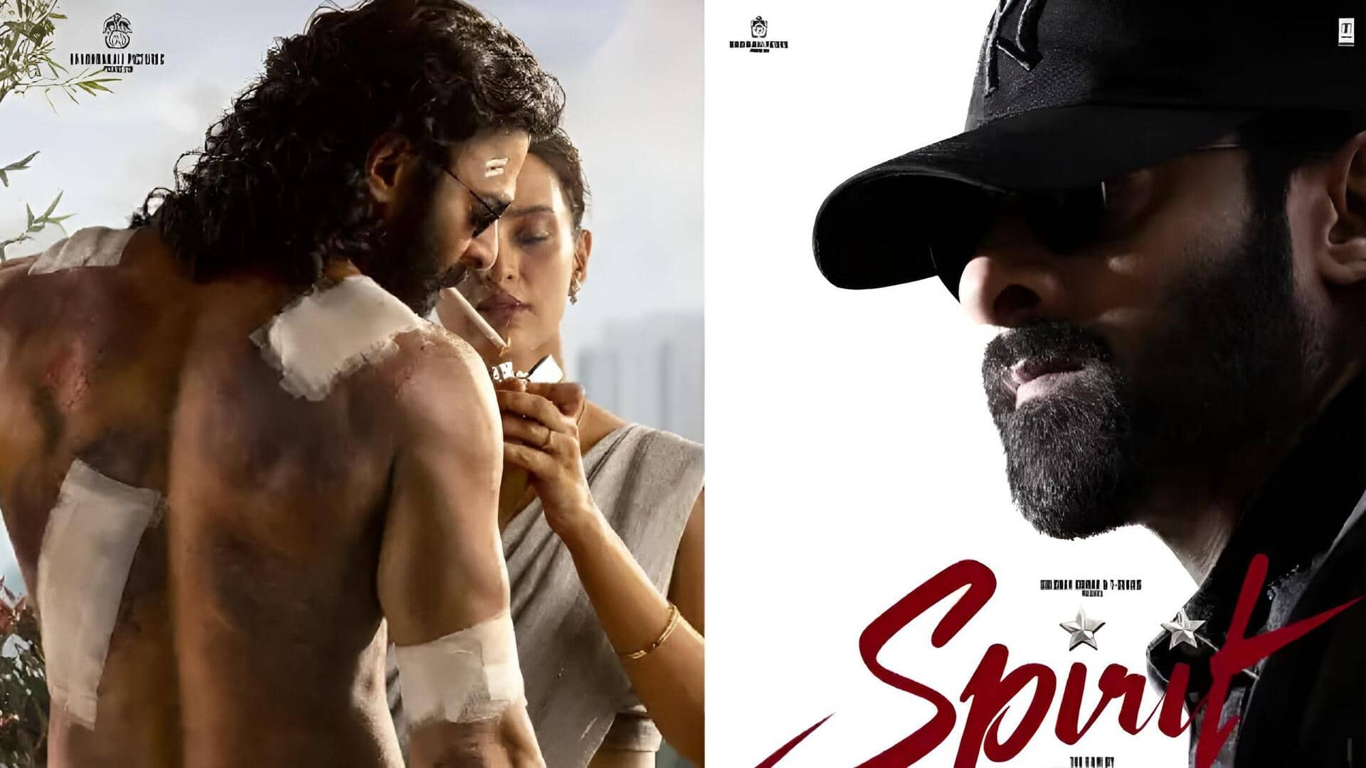 Spirit movie release date: ప్రభాస్‌ ఫ్యాన్స్‌కు షాక్‌.. 'స్పిరిట్‌' వాయిదా.. కొత్త రిలీజ్‌ డేట్‌ ఇదే!