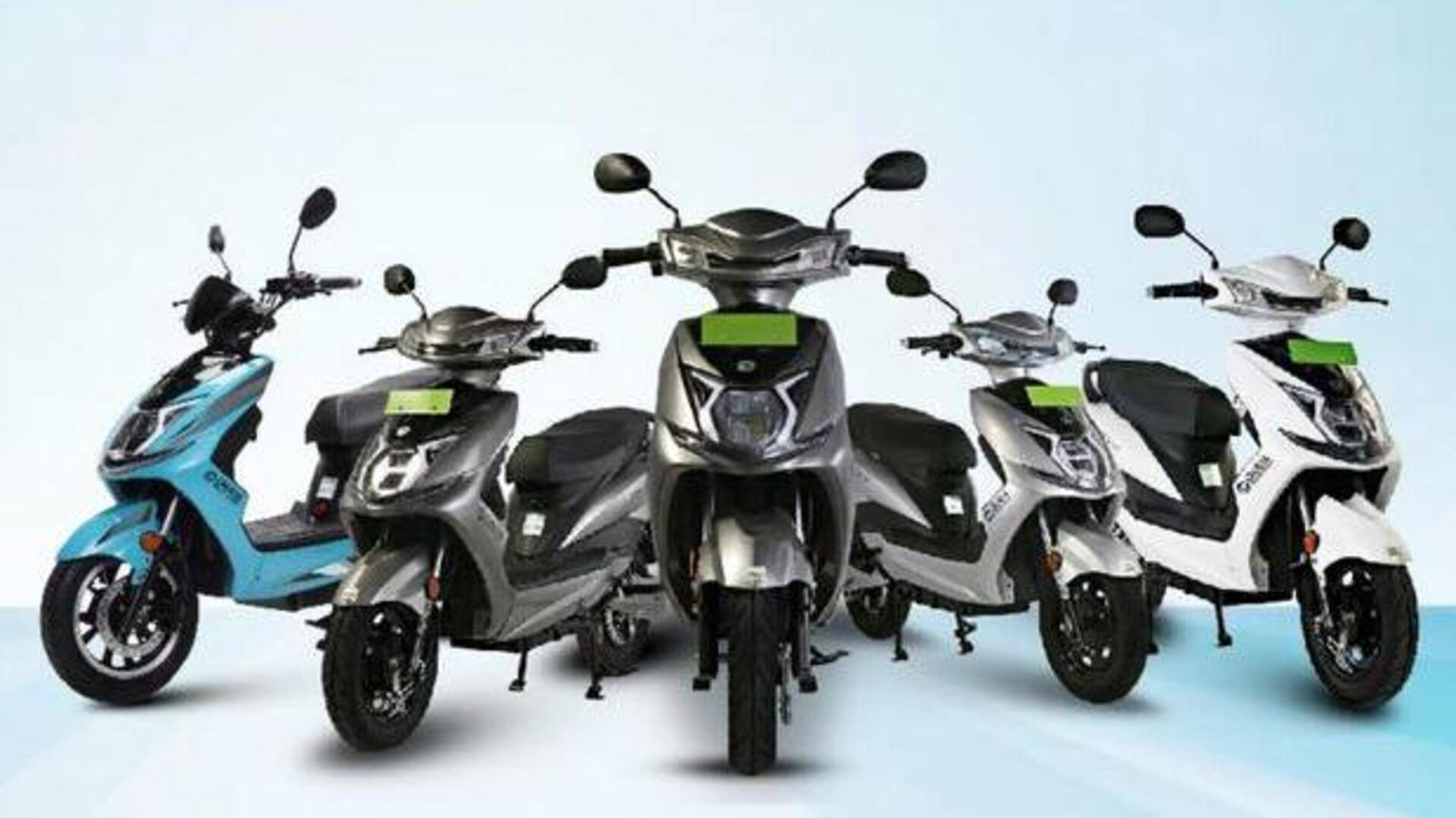 Okaya Electric Scooter: ఒకాయ ఎలక్ట్రిక్ స్కూటర్ల ధరలు భారీగా తగ్గింపు.. ఈ ఆఫర్ కొద్ది రోజులు మాత్రమే