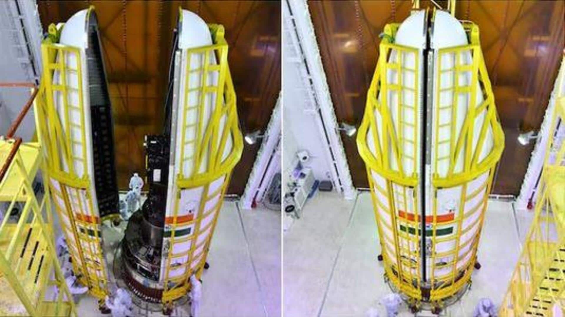 ISRO: ఇస్రో మరో కీలక అడుగు.. సూర్యడిపై ప్రోబా-3 ప్రయోగం 