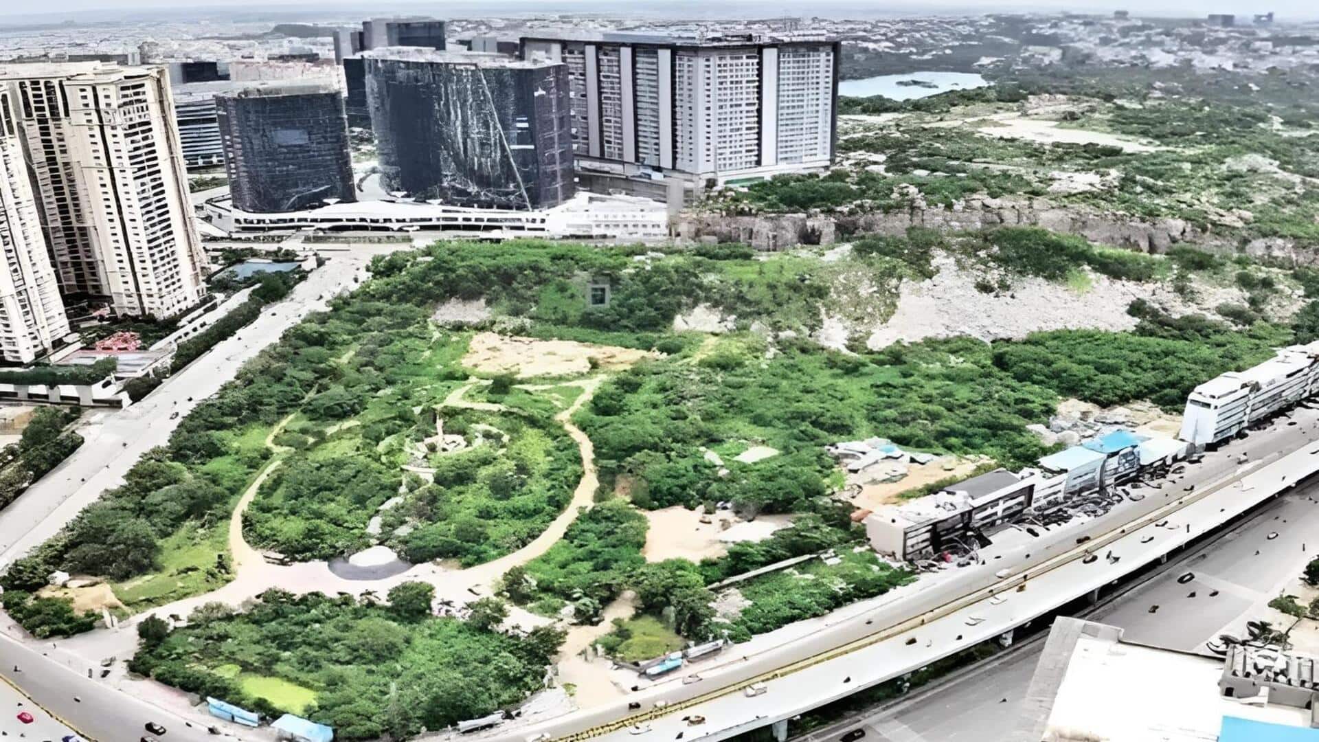 Hyderabad: రాయదుర్గంలో ఎకరా రూ.177 కోట్లు.. భూవేలంలో సరికొత్త రికార్డు 
