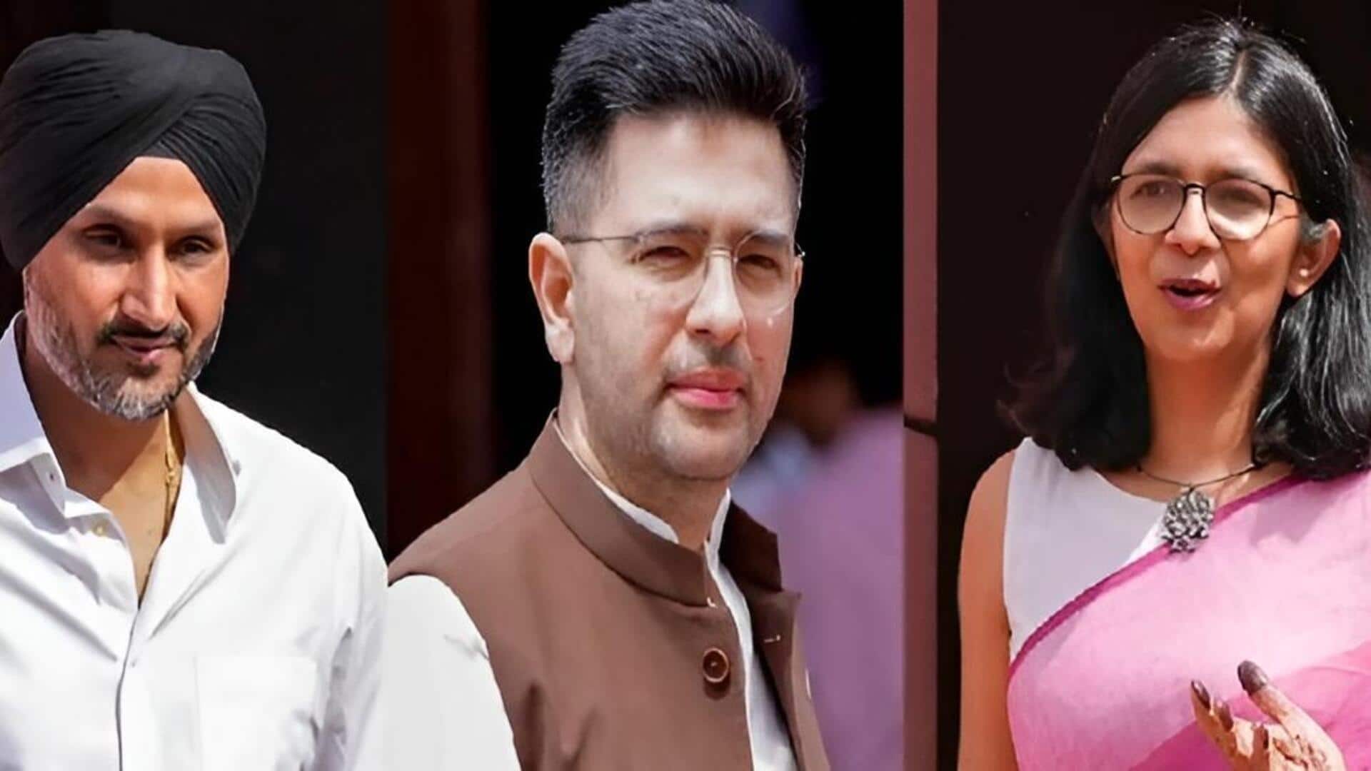 AAP Crisis: బీజేపీలోకి హర్భజన్ సింగ్ సహా ఆప్ రాజ్యసభ నేతలు