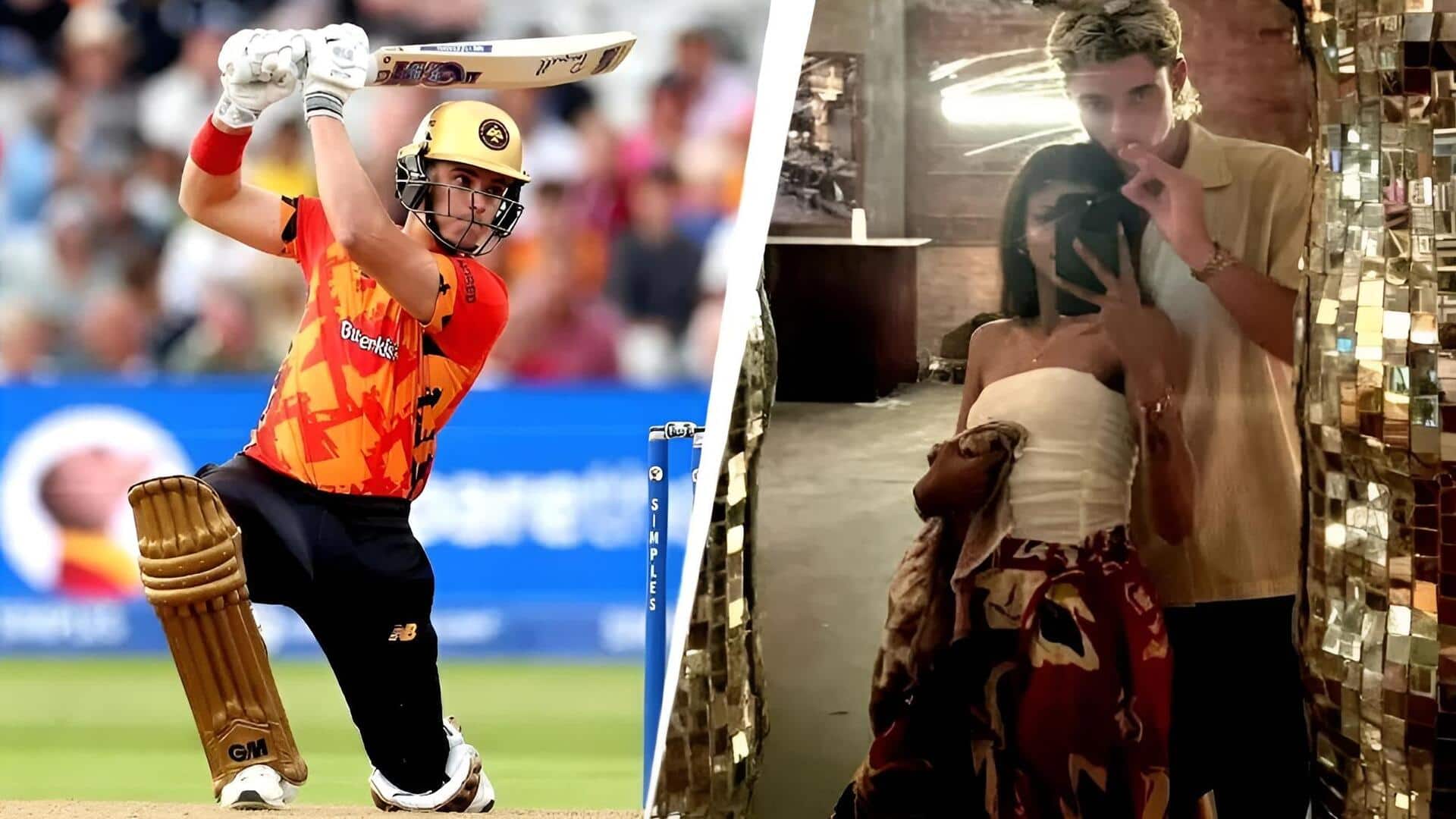 Jacob Bethell: టీమిండియాకు మరో విదేశీ అల్లుడు..? భారతీయ యువతితో ప్రేమలో ఇంగ్లండ్ స్టార్ జాకబ్ బెథెల్!
