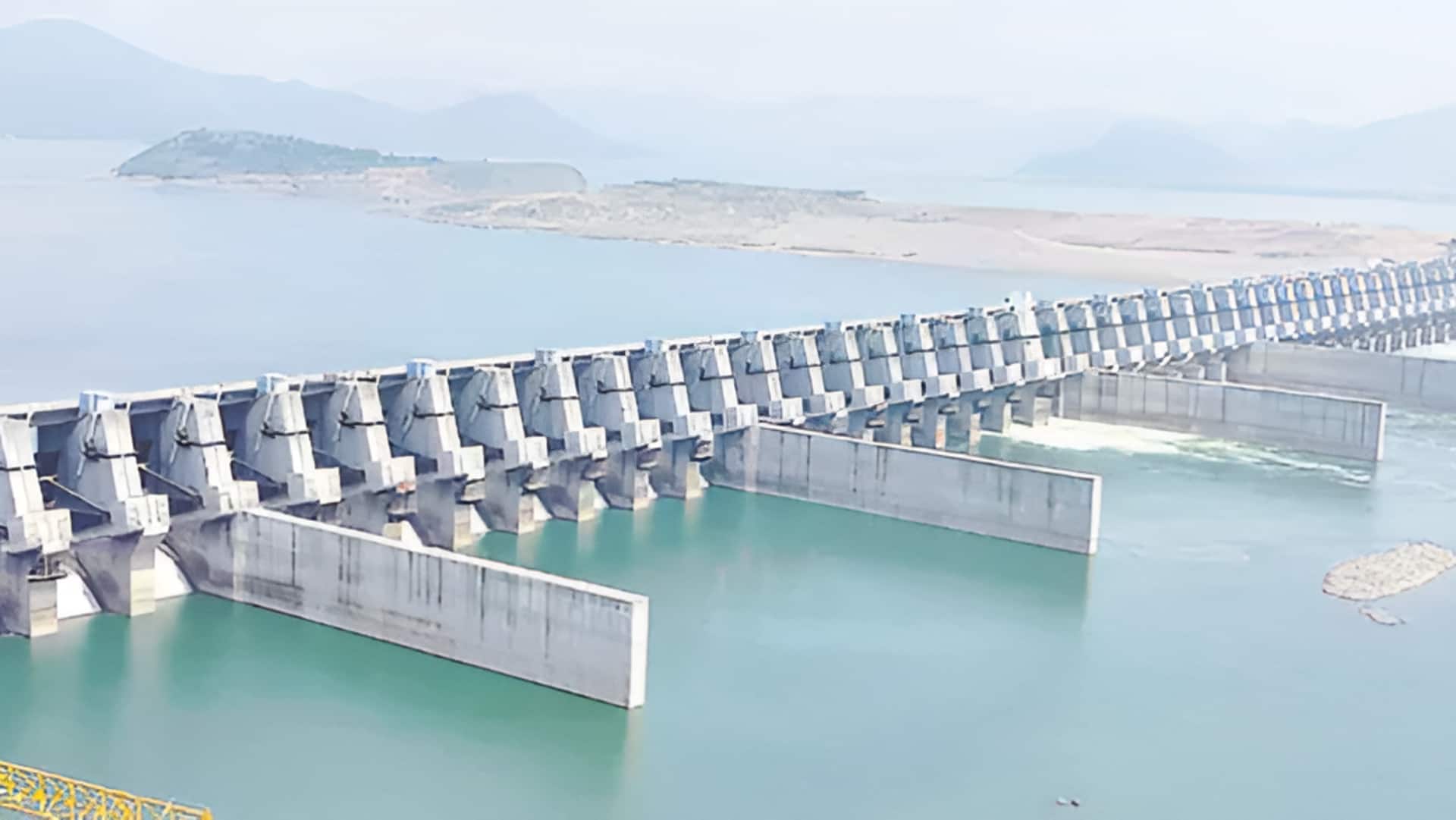 Polavaram: పోలవరం సివిల్‌ పనులు 45.72 మీటర్ల వరకు .. కేంద్ర మంత్రి కీలక ప్రకటన
