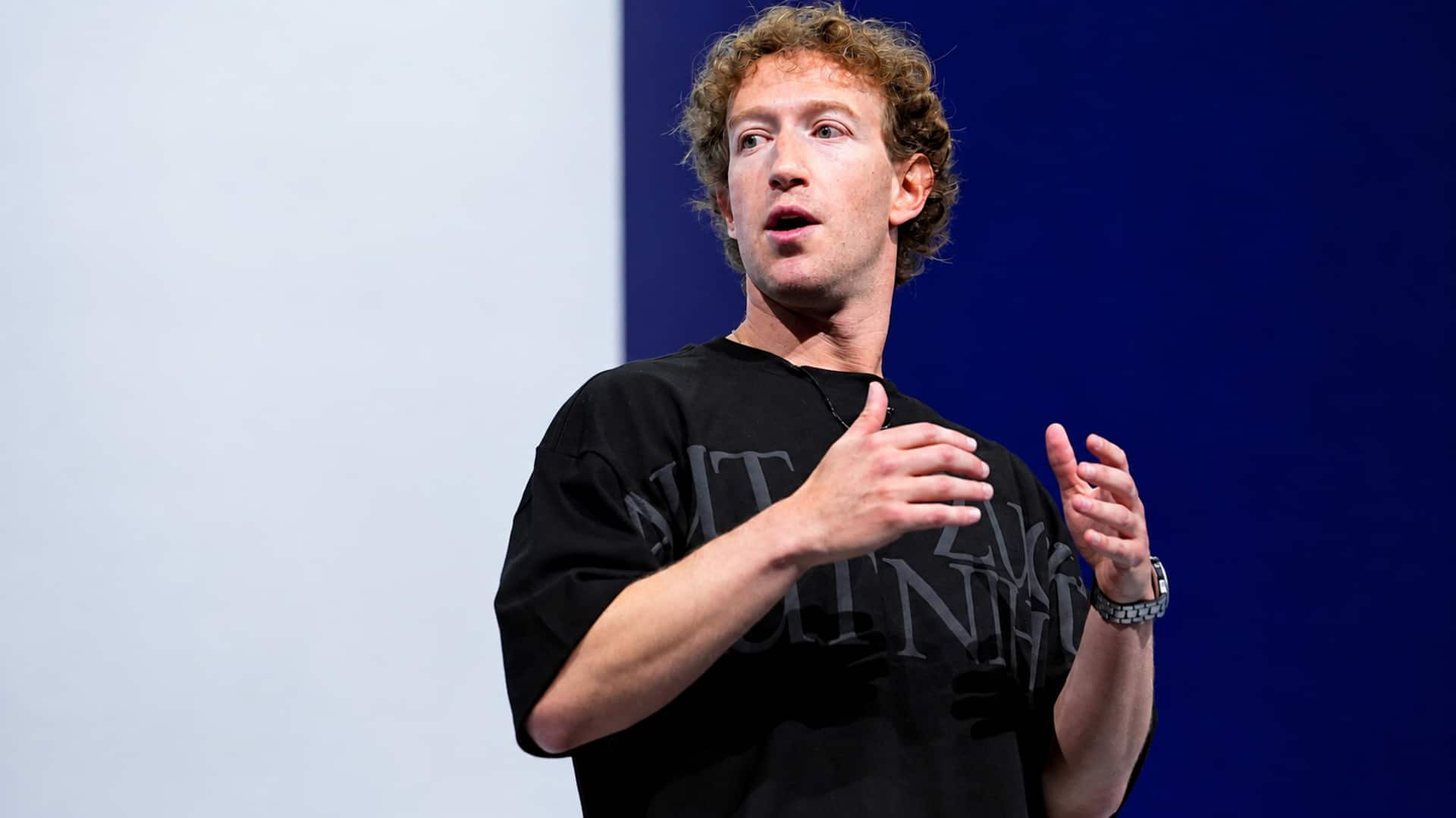 Mark Zuckerberg: మెటా షేర్ల దూకుడు.. ఒక్కరోజులోనే జుకర్‌బర్గ్‌కు రూ.2.39 లక్షల కోట్ల లాభం!