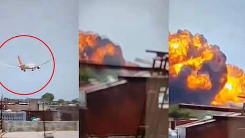 Air india Flight Crash: 'చాలా మంది ప్రయాణికులు మరణించారు'.. : విదేశాంగ శాఖ ప్రకటన