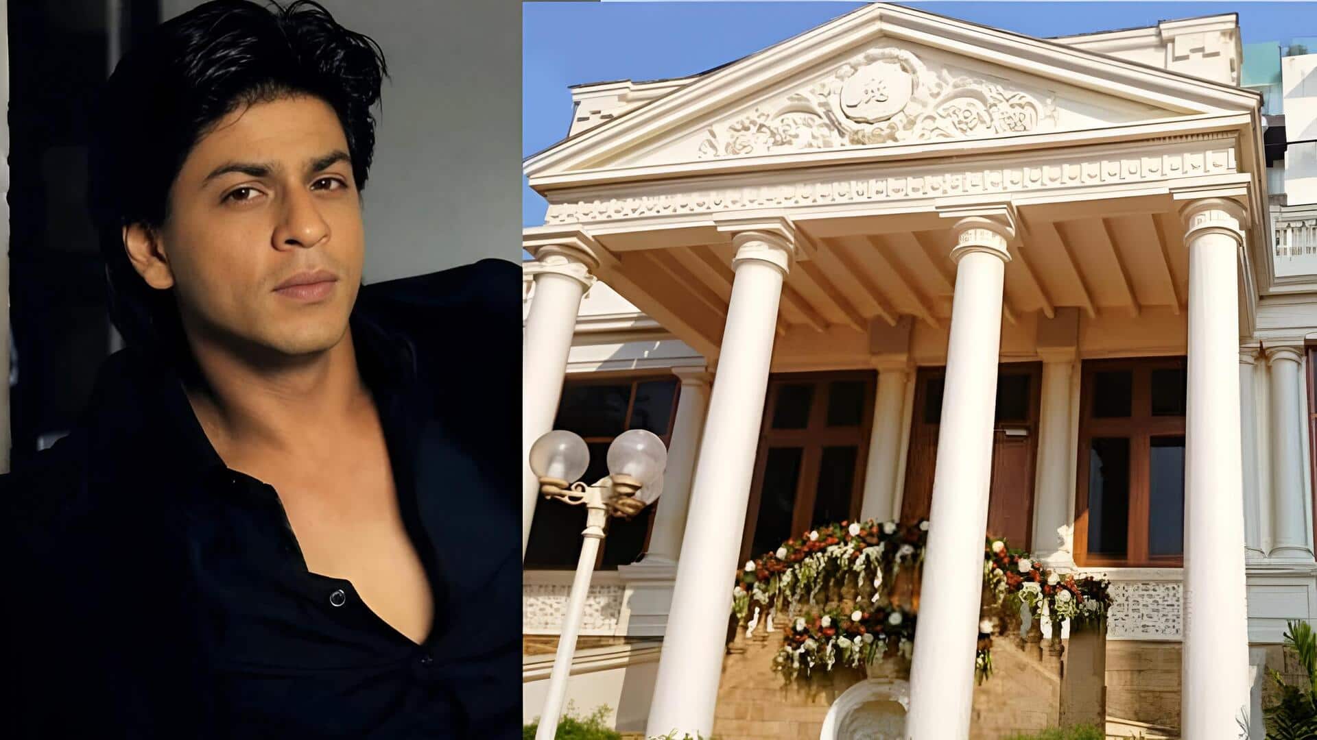 Shahrukh khan: షారుఖ్ ఖాన్ రూ.18 కోట్లకు కొన్న ఇల్లు.. ఇప్పుడు వందల కోట్ల విలువ..!