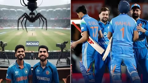 India vs Afghanistan: క్రికెట్ ప్రసారాల్లో కొత్త విప్లవం.. ఫిఫా టెక్నాలజీతో ఇండియా-ఆఫ్ఘ‌న్ సిరీస్!