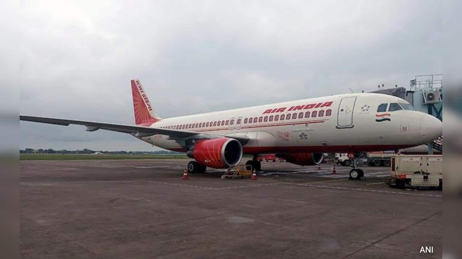 Air India: జులై వరకూ ఎయిర్ ఇండియా వైడ్-బాడీ విమానాల అంతర్జాతీయ సేవలు 15% తగ్గింపు Air India: జులై వరకూ ఎయిర్ ఇండియా వైడ్-బాడీ విమానాల అంతర్జాతీయ సేవలు 15% తగ్గింపు