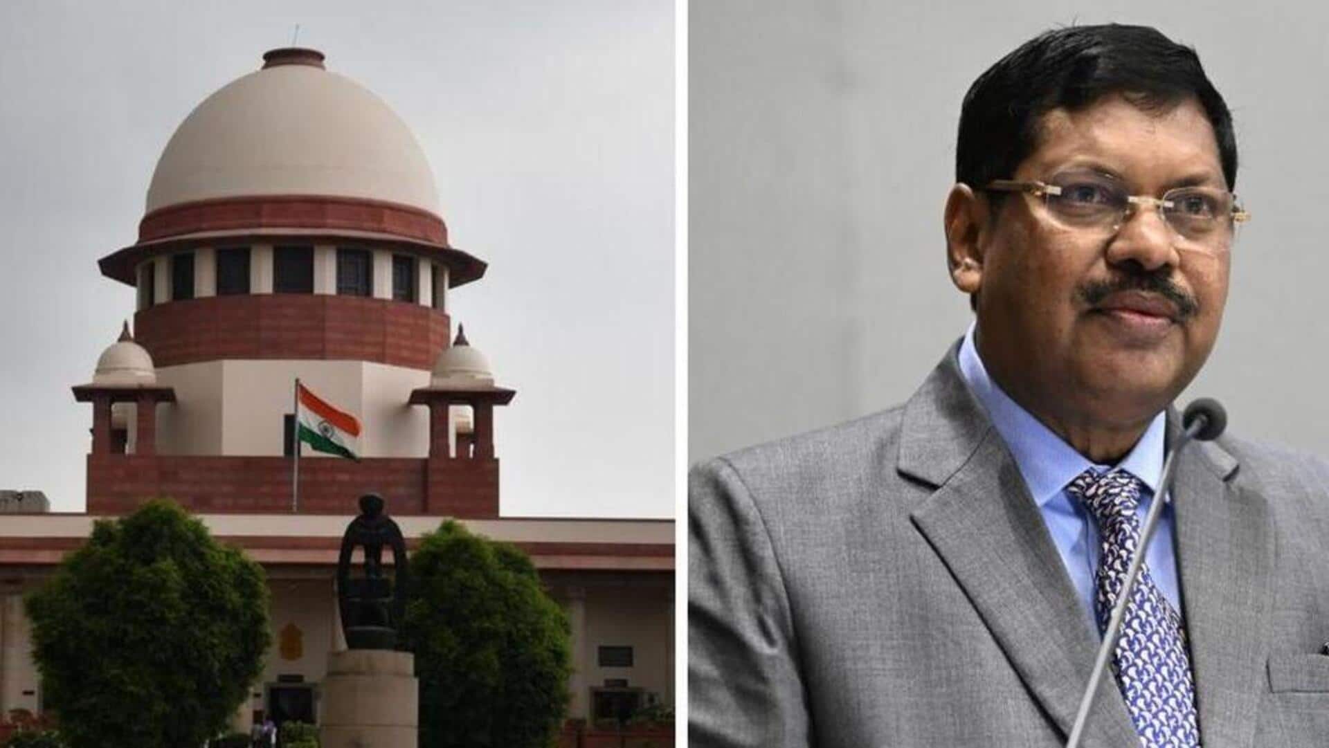 Supreme Court: సీజేఐపై దాడి యత్నం.. లాయర్‌పై ధిక్కార చర్యలకు అనుమతి లేదు!