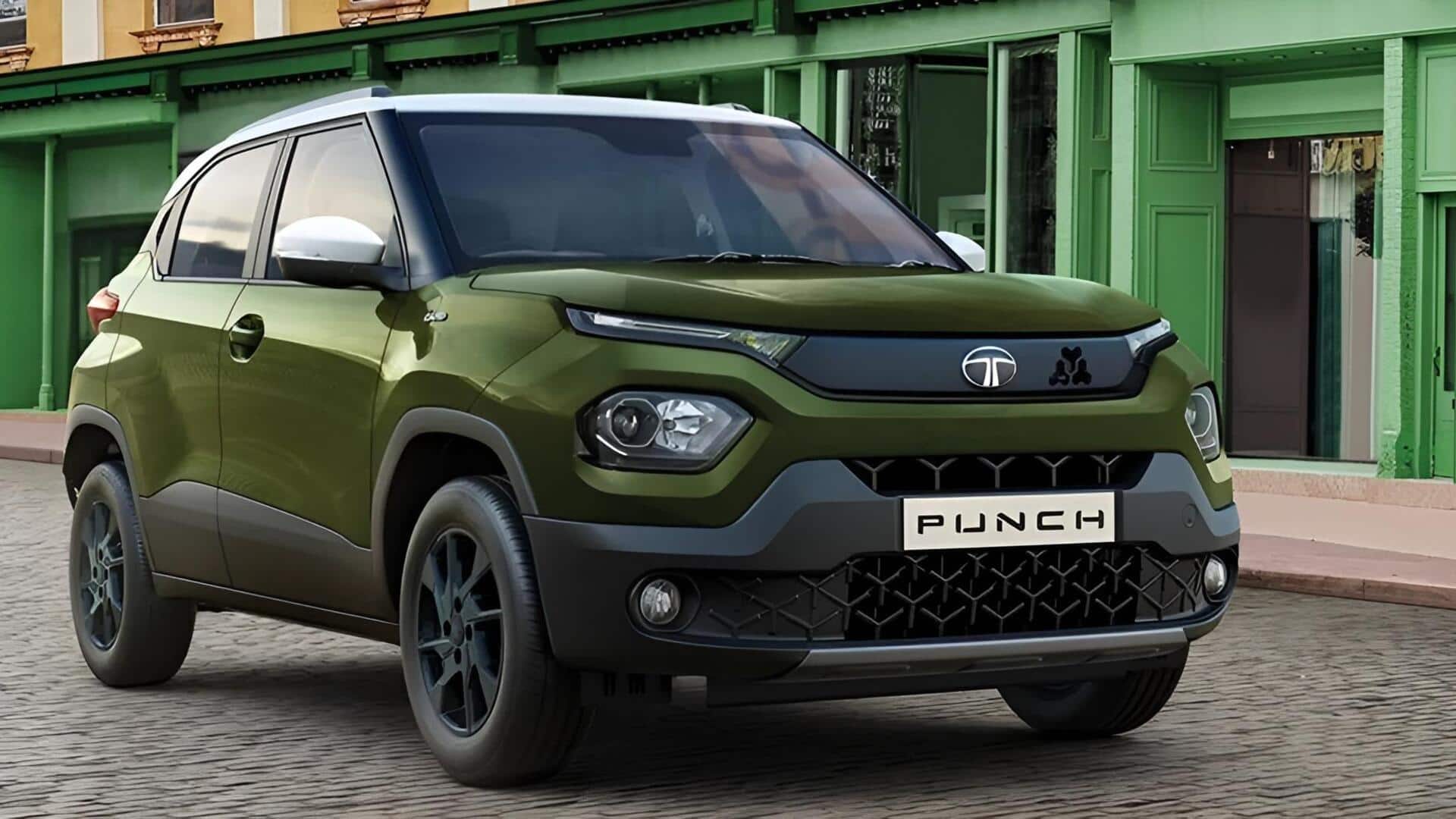 TATA Motors: రూ.4,999 ఈఎంఐతో టాటా కార్‌ సొంతం.. డిసెంబర్‌లో స్పెషల్‌ ఆఫర్‌!