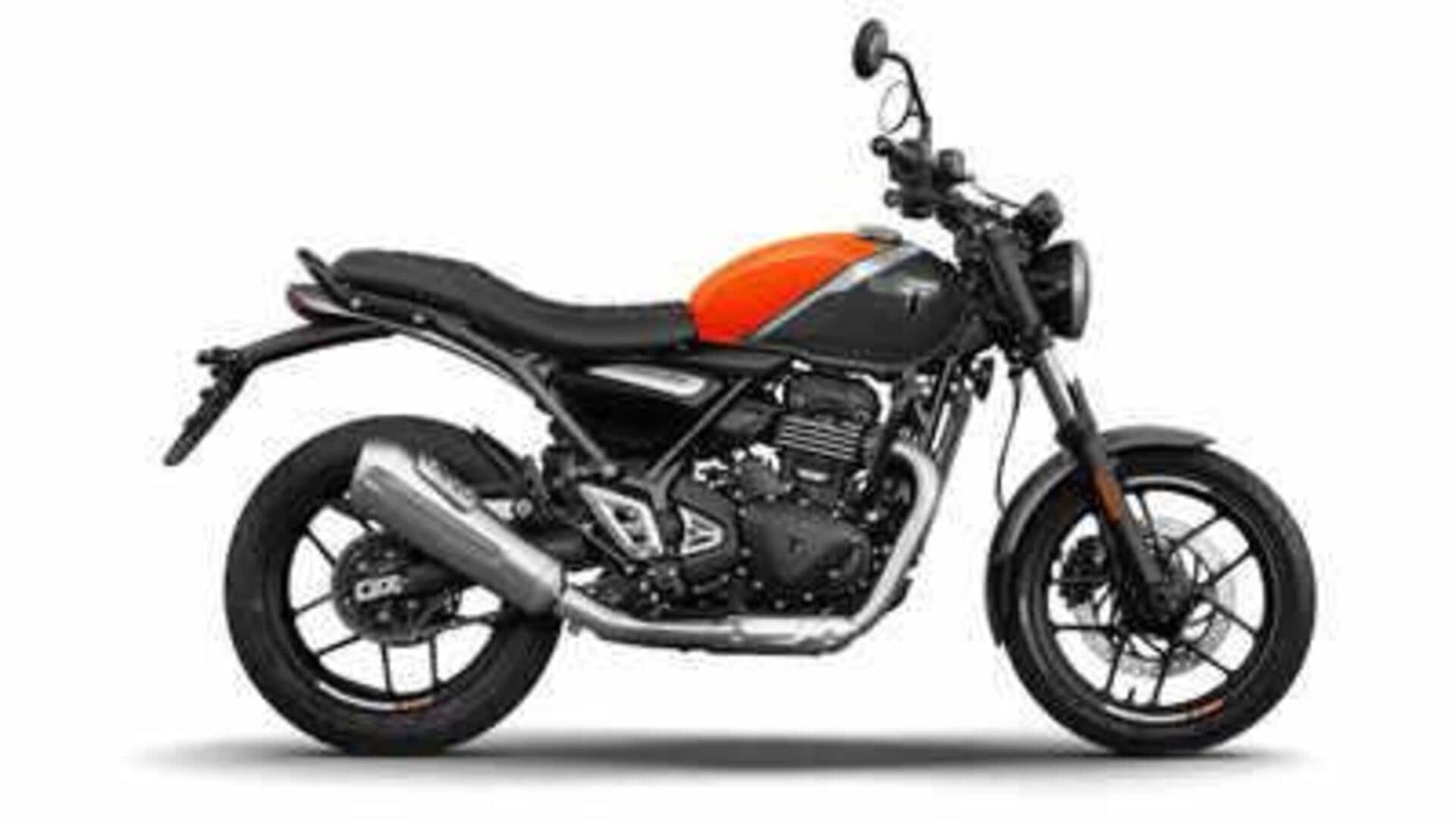 Triumph Speed T4: భారతదేశంలో కొత్త బాజా ఆరెంజ్ కలర్ వేరియంట్ స్పీడ్ T4 ని విడుదల చేసిన ట్రయంఫ్..ఫీచర్స్,ధరలు ఇలా..! Triumph Speed T4: భారతదేశంలో కొత్త బాజా ఆరెంజ్ కలర్ వేరియంట్ స్పీడ్ T4 ని విడుదల చేసిన ట్రయంఫ్..ఫీచర్స్,ధరలు ఇలా..!