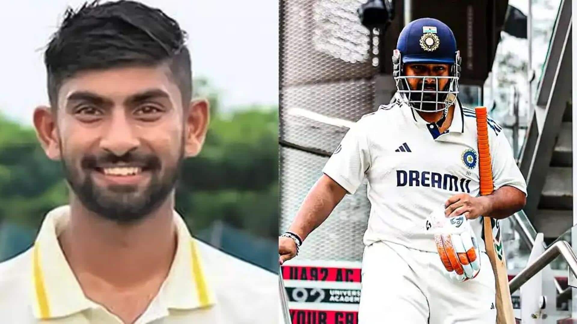 IND vs ENG: గాయపడిన రిషబ్ పంత్ స్థానంలో ఎన్ జగదీశన్..