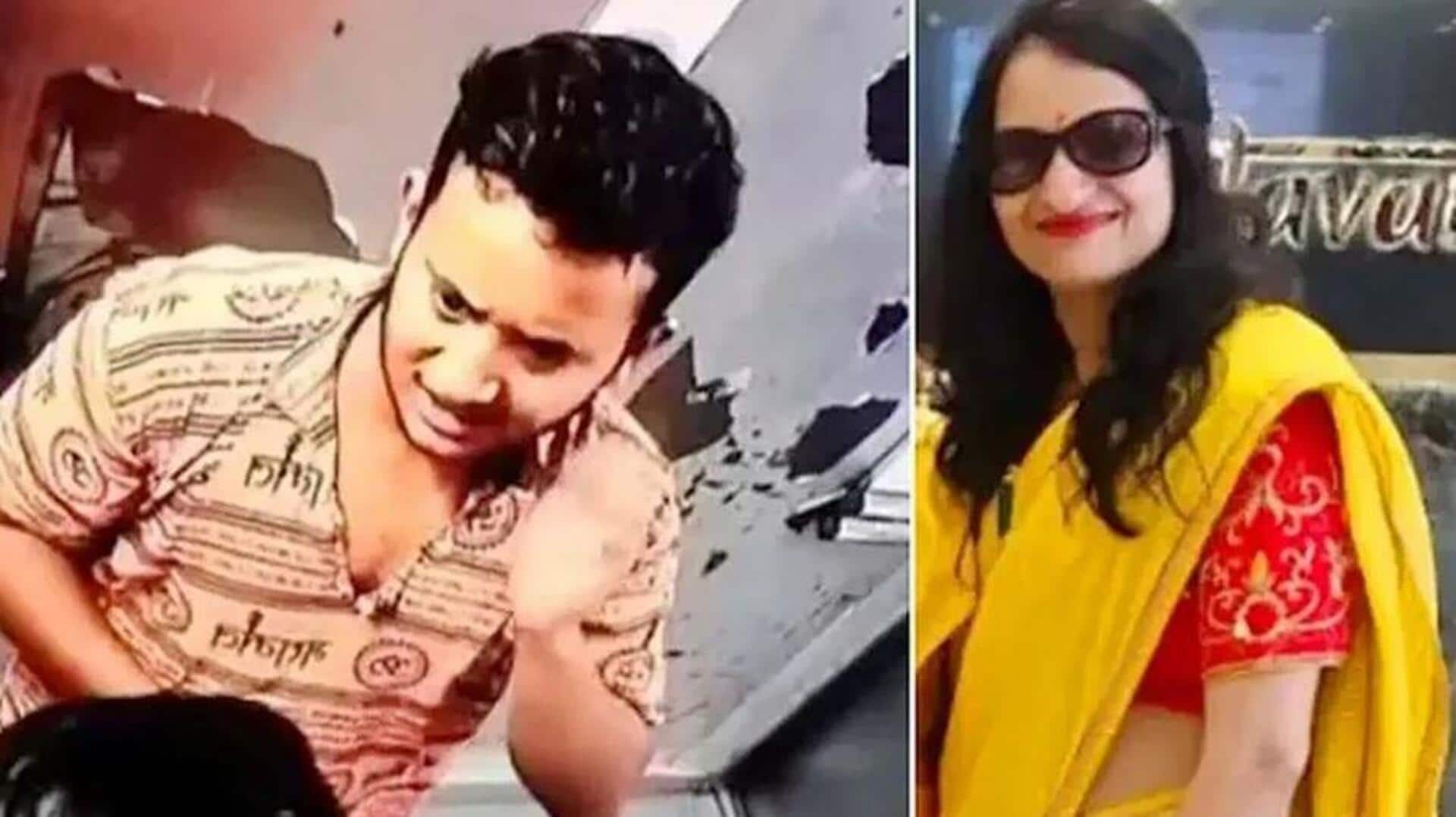 Renu Agarwal Murder: రేణు అగర్వాల్ హత్య కేసు.. జార్ఖండ్లో పట్టుబడ్డ నిందితులు Renu Agarwal Murder: రేణు అగర్వాల్ హత్య కేసు.. జార్ఖండ్లో పట్టుబడ్డ నిందితులు