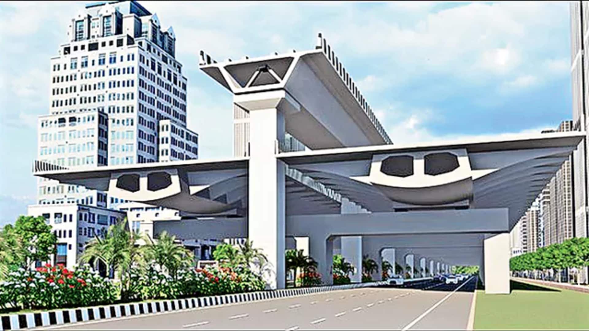 Hyderbad: సికింద్రాబాద్‌-శామీర్‌పేట్‌ రెండో ఎలివేటెడ్‌ కారిడార్‌ పనులకు గ్రీన్‌ సిగ్నల్