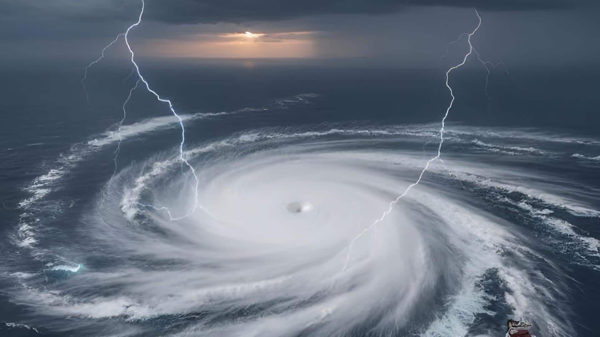 Cyclone Ditwah: దిత్వా తుపాను ఎఫెక్టు.. దక్షిణ కోస్తాకు భారీ వర్షాల హెచ్చరిక