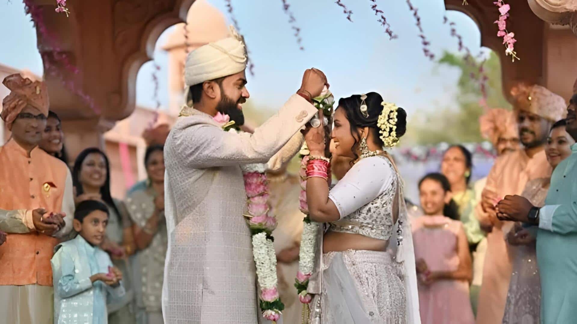 Destination Wedding: విదేశాల్లోనే కాదు.. భారతదేశంలోనూ డెస్టినేషన్‌ వెడ్డింగ్స్‌కు అపార అవకాశాలు!