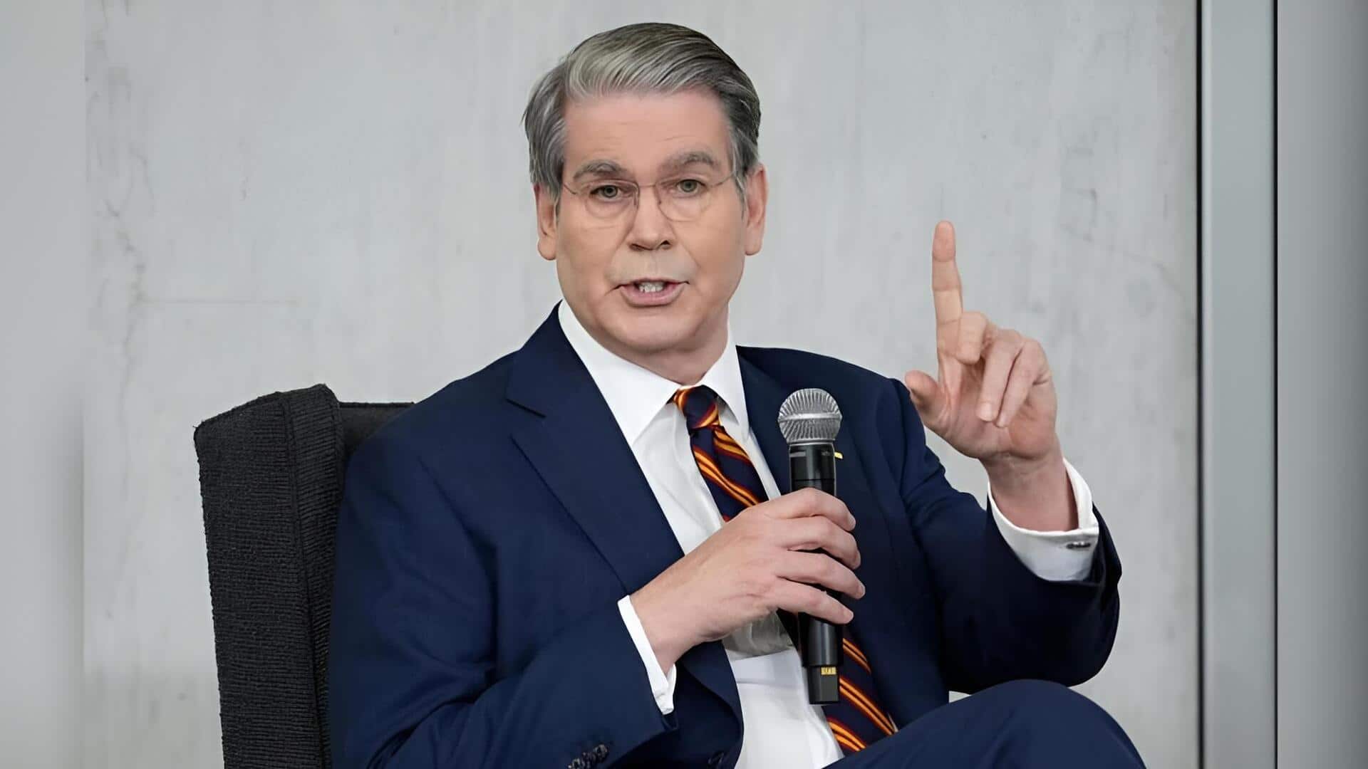 US Tariffs: భారత్‌పై 25శాతం సుంకాల తగ్గింపునకు సంకేతాలు.. అమెరికా మంత్రి కీలక వ్యాఖ్యలు