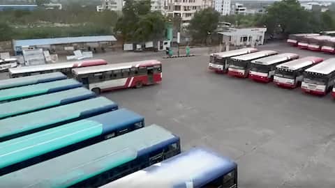 Telangana: చర్చలు విఫలం.. రాష్ట్రవ్యాప్తంగా ఆర్టీసీ సమ్మె ప్రారంభం