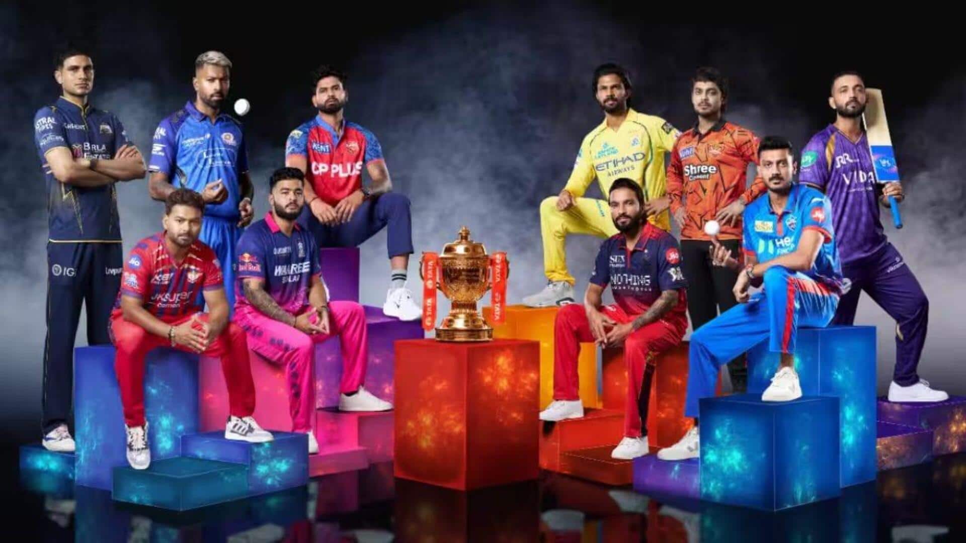 IPL 2026 Points Table : పంజాబ్ కింగ్స్‌కు షాక్..ఒక్క ఓటమితో మారిపోయిన కథ