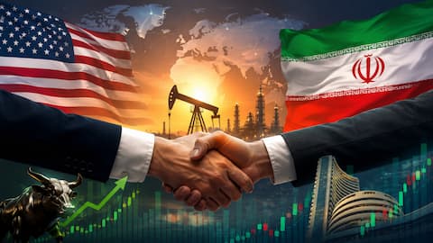 US-Iran peace deal: అమెరికా-ఇరాన్ శాంతి ఒప్పందం ఎఫెక్ట్.. జోరందుకున్న భారత మార్కెట్లు,ఈ షేర్లకు భారీ లాభాల ఛాన్స్!