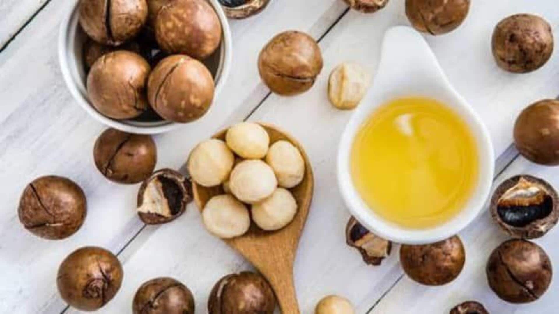 Skin Care: సహజ కాంతి కోసం ఆఫ్రికన్ మకాడమియా ఆయిల్‌.. చర్మానికి 5 రకాలుగా ఎలా అప్లై చేయాలి?