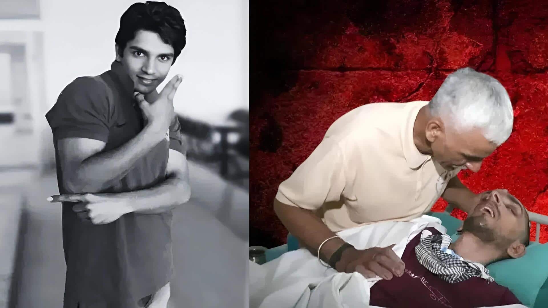 Harish Rana: పాసివ్ యూతనేసియాకు అనుమతి పొందిన తొలి భారతీయుడు హరీష్ రాణా మృతి