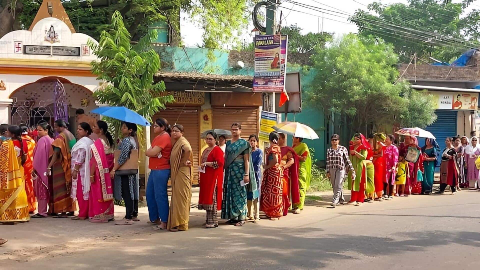 Repolling in Falta:  ఫల్టా నియోజకవర్గంలో పోలింగ్ రద్దు.. మే 21న మళ్లీ ఓటింగ్