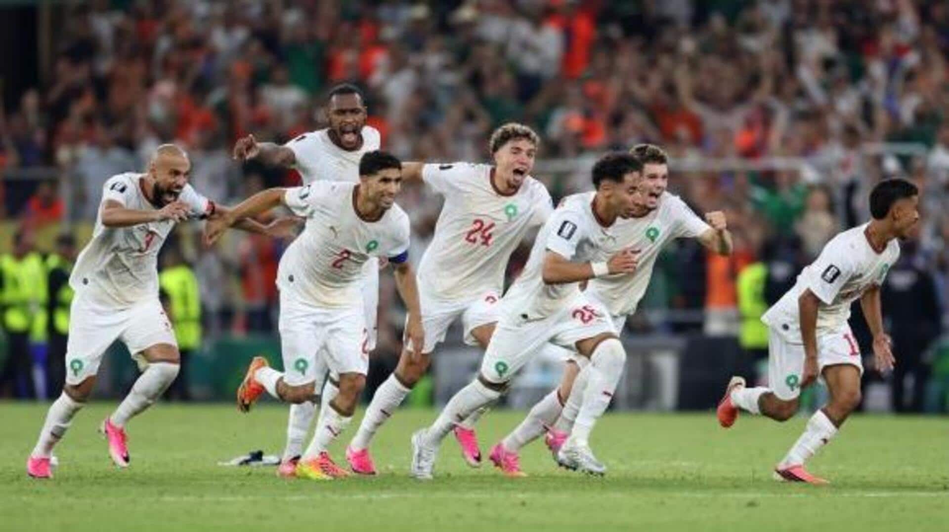 Fifa World Cup: జర్మనీ, నెదర్లాండ్స్‌కు ఊహించని షాక్‌.. షూటౌట్‌లో పరాజయం