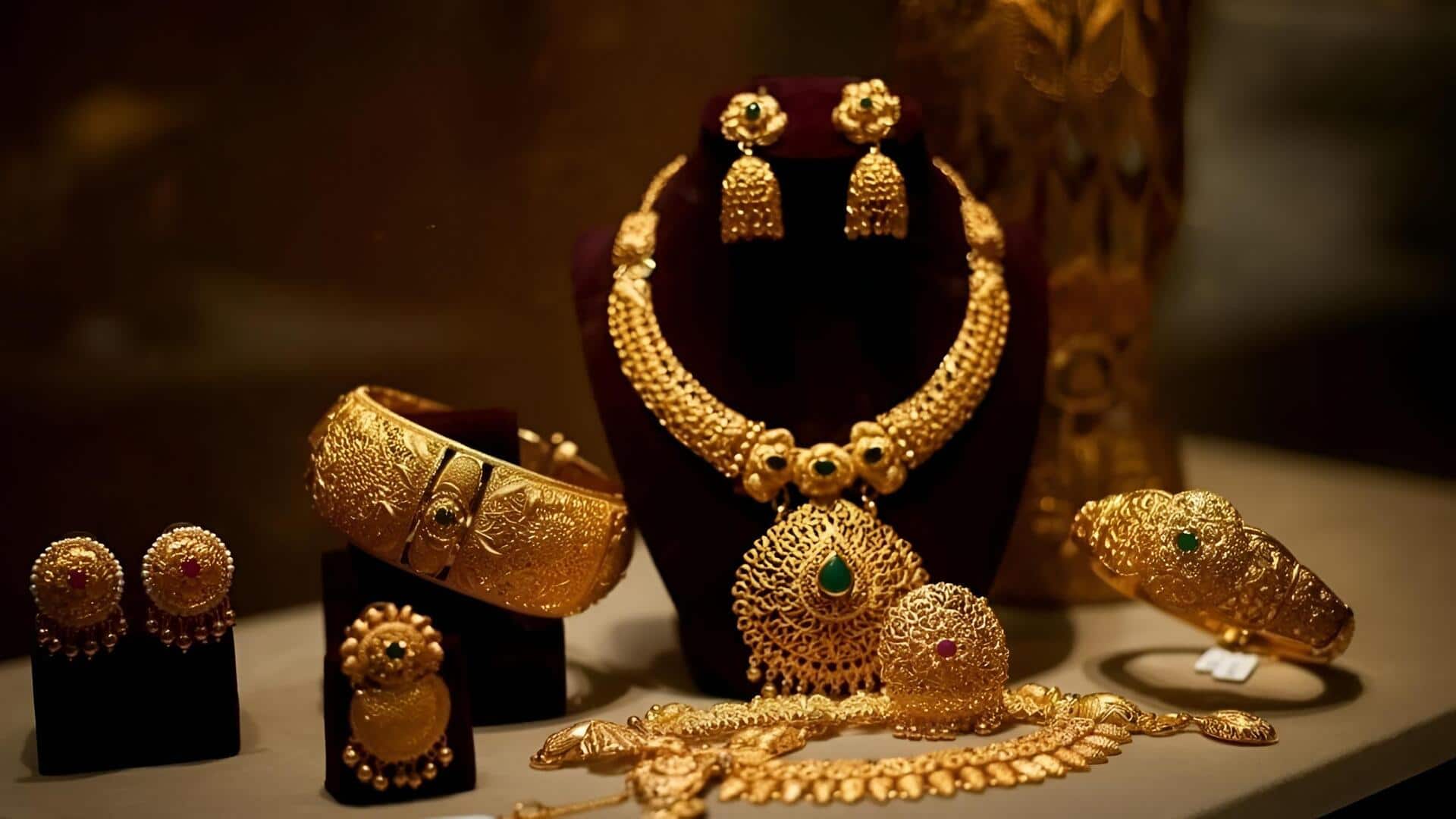 Gold Price Today: మళ్లీ తగ్గుముఖం పట్టిన బంగారం ధరలు.. దేశవ్యాప్తంగా తాజా రేట్లు ఇవే