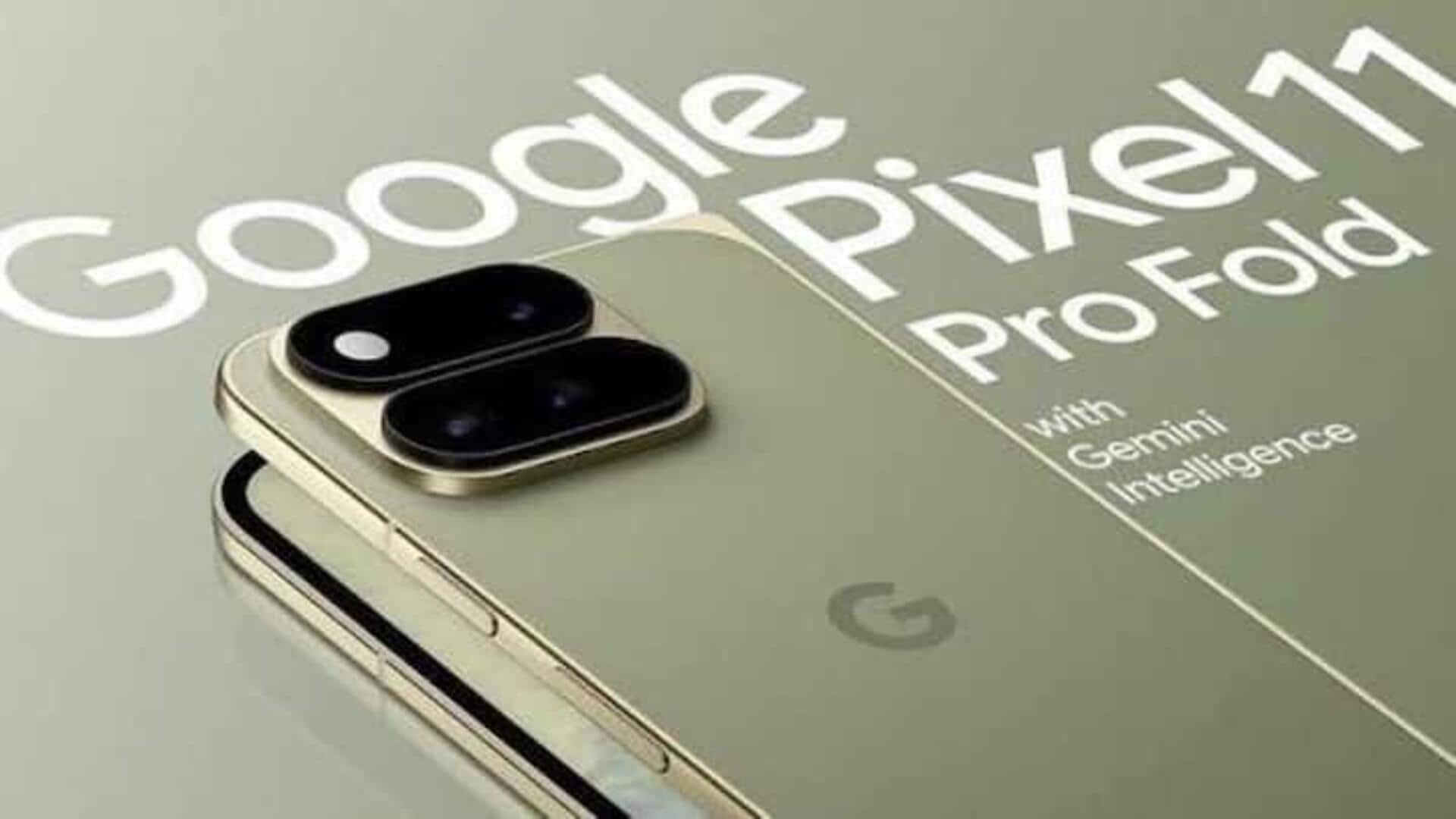 Google Pixel 11: గూగుల్ పిక్సెల్ 11 సిరీస్‌ లాంచ్‌ నేడు.. ఈవెంట్‌ను ఎలా చూడాలంటే?