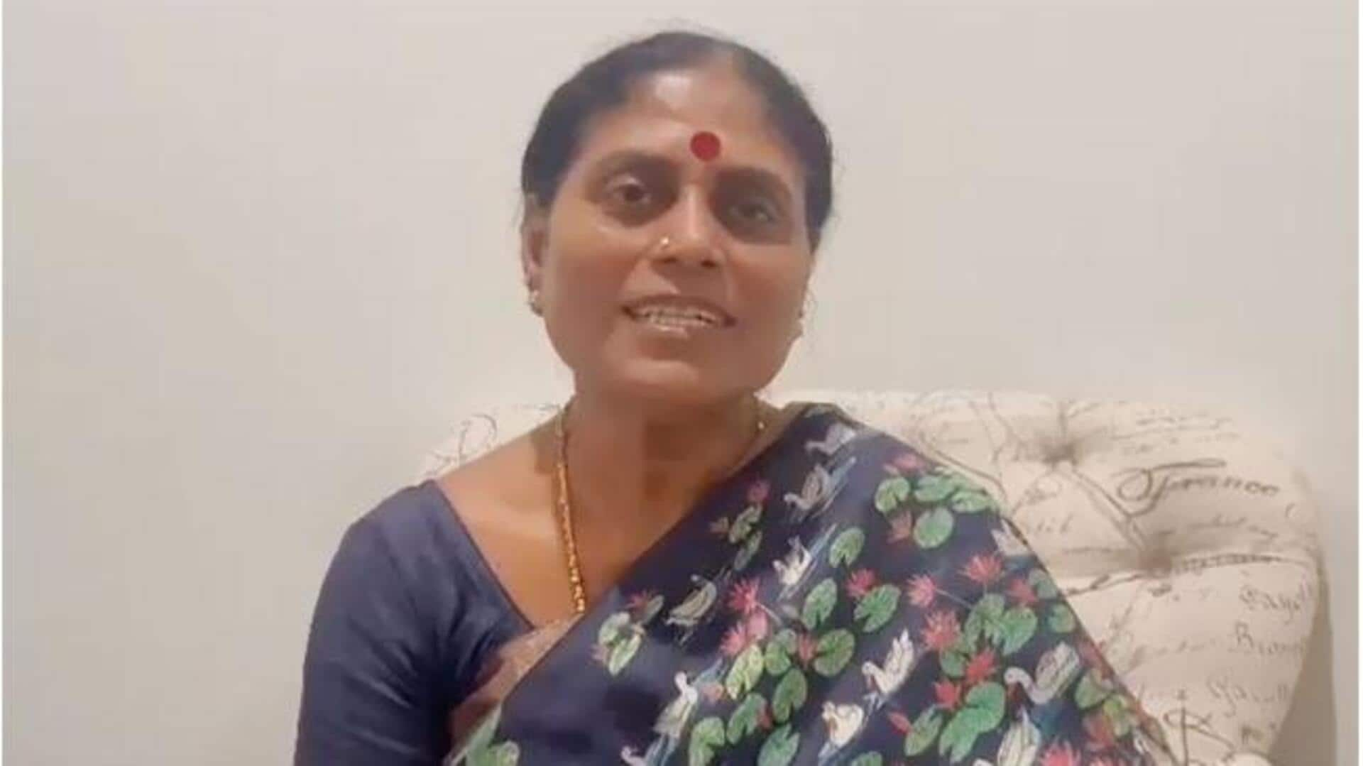 YS Vijayamma: షర్మిలకు మద్దతు తెలుపుతూ వైఎస్ విజయమ్మ వీడియో విడుదల 