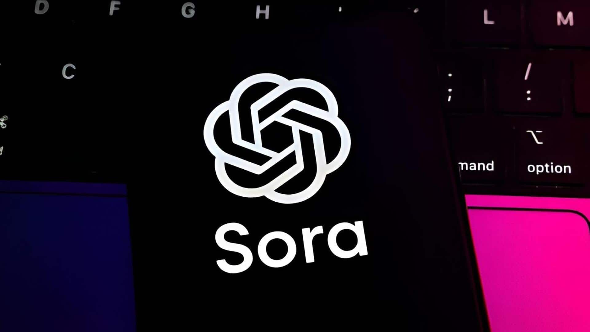 OpenAI: 'Sora' యాప్ షట్‌డౌన్.. కారణం ఏమిటి?
