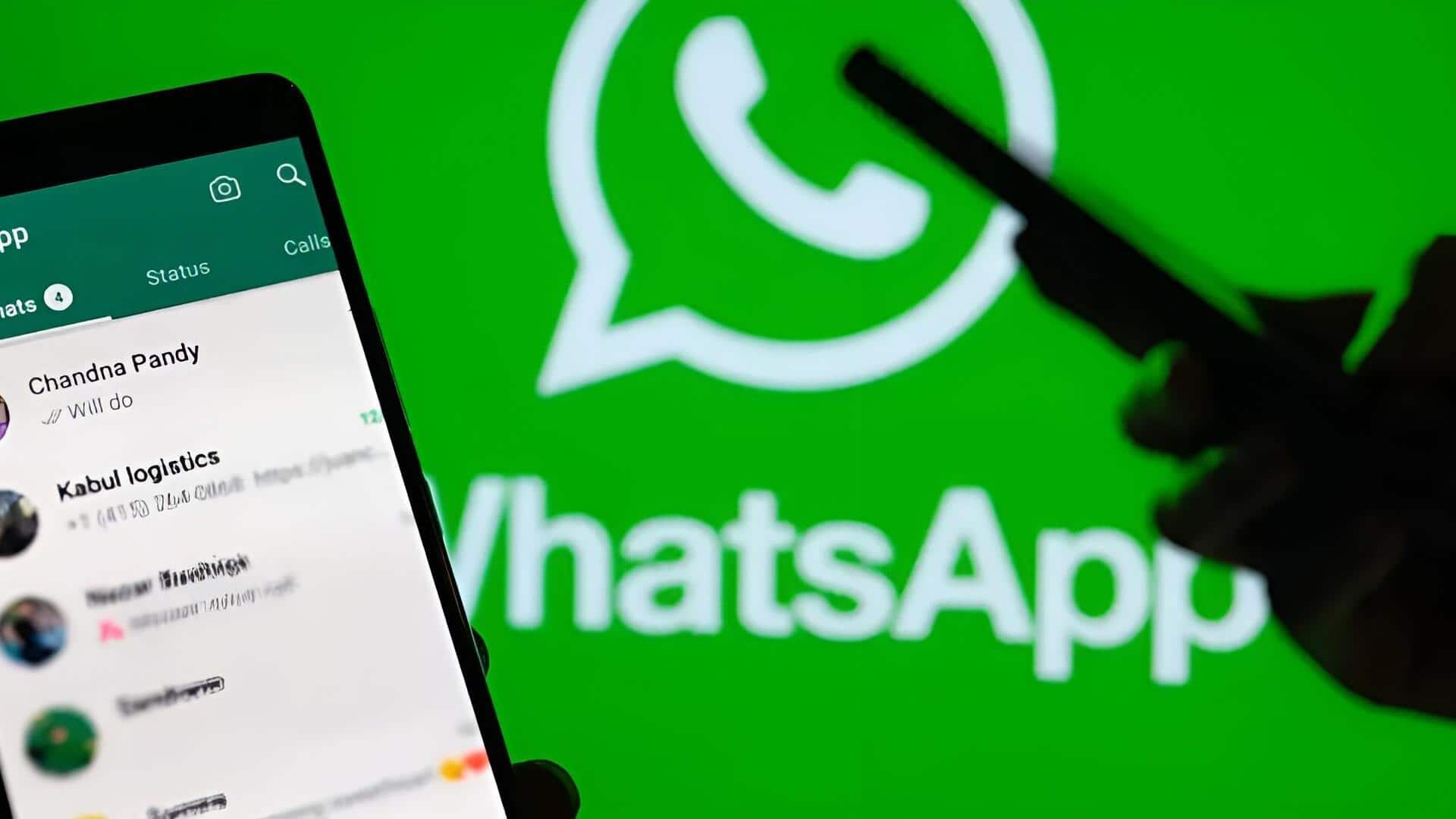 New WhatsApp: కార్ డ్రైవర్లకు గుడ్ న్యూస్.. కొత్త వాట్సాప్ యాప్ లాంచ్, డ్రైవింగ్ చేస్తూనే కాల్స్!