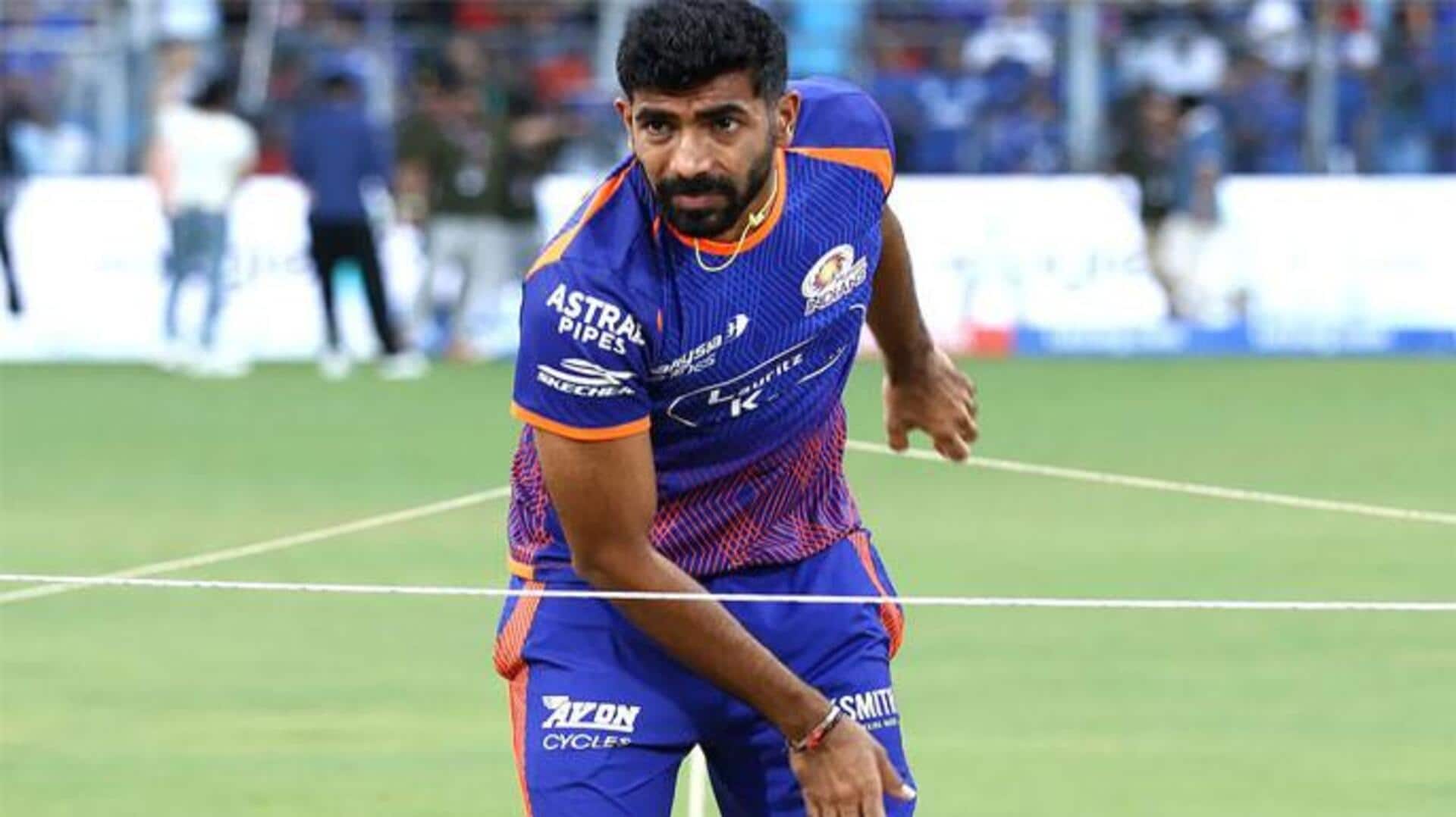 Jasprit Bumrah: అయ్యో బుమ్రా.. ఇలా చేశావేంటయ్యా? వికెట్లు తీయకపోవడానికి కారణమిదేనా?