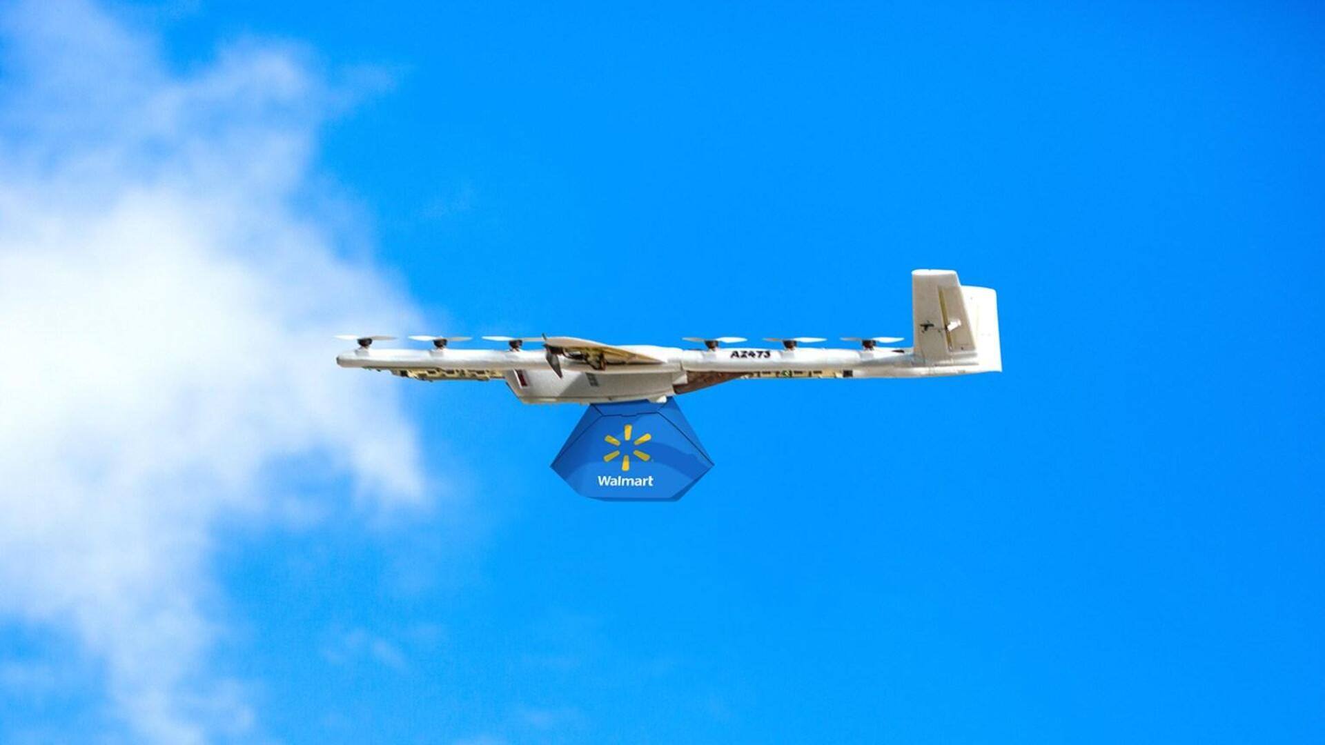 Delivery drone : మీరు డెలివరీ డ్రోన్‌ను కాల్చివేస్తే ఏమి జరుగుతుంది?