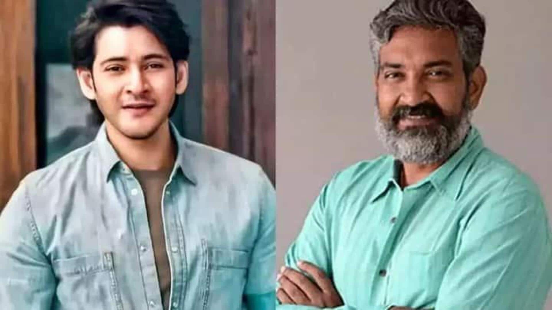 Mahesh Babu - Rajamouli: ప్రారంభమైన రాజమౌళి - మహేశ్‌బాబు ప్రాజెక్ట్‌ ..!