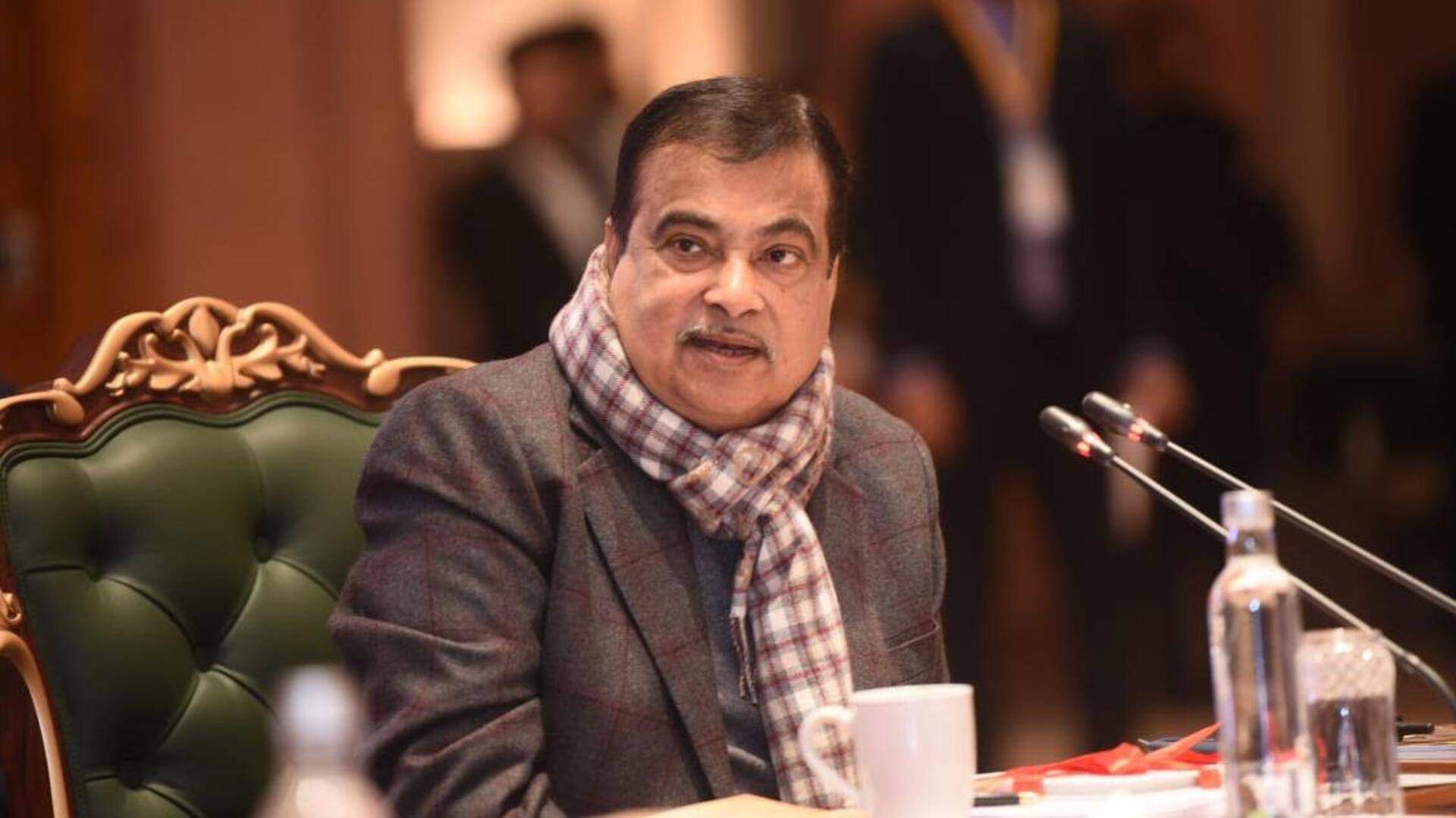 Nitin Gadkari: రోడ్డు ప్రమాద బాధితులకు ₹1.5 లక్షల నగదు రహిత చికిత్స..  