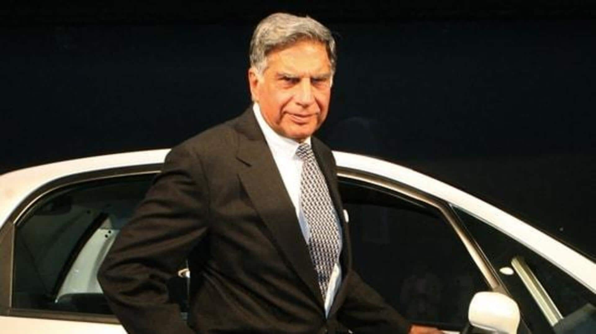 Ratan Tata's Shocking Will: రతన్‌ టాటా వీలునామాలో మిస్టరీ మ్యాన్ పేరు.. 