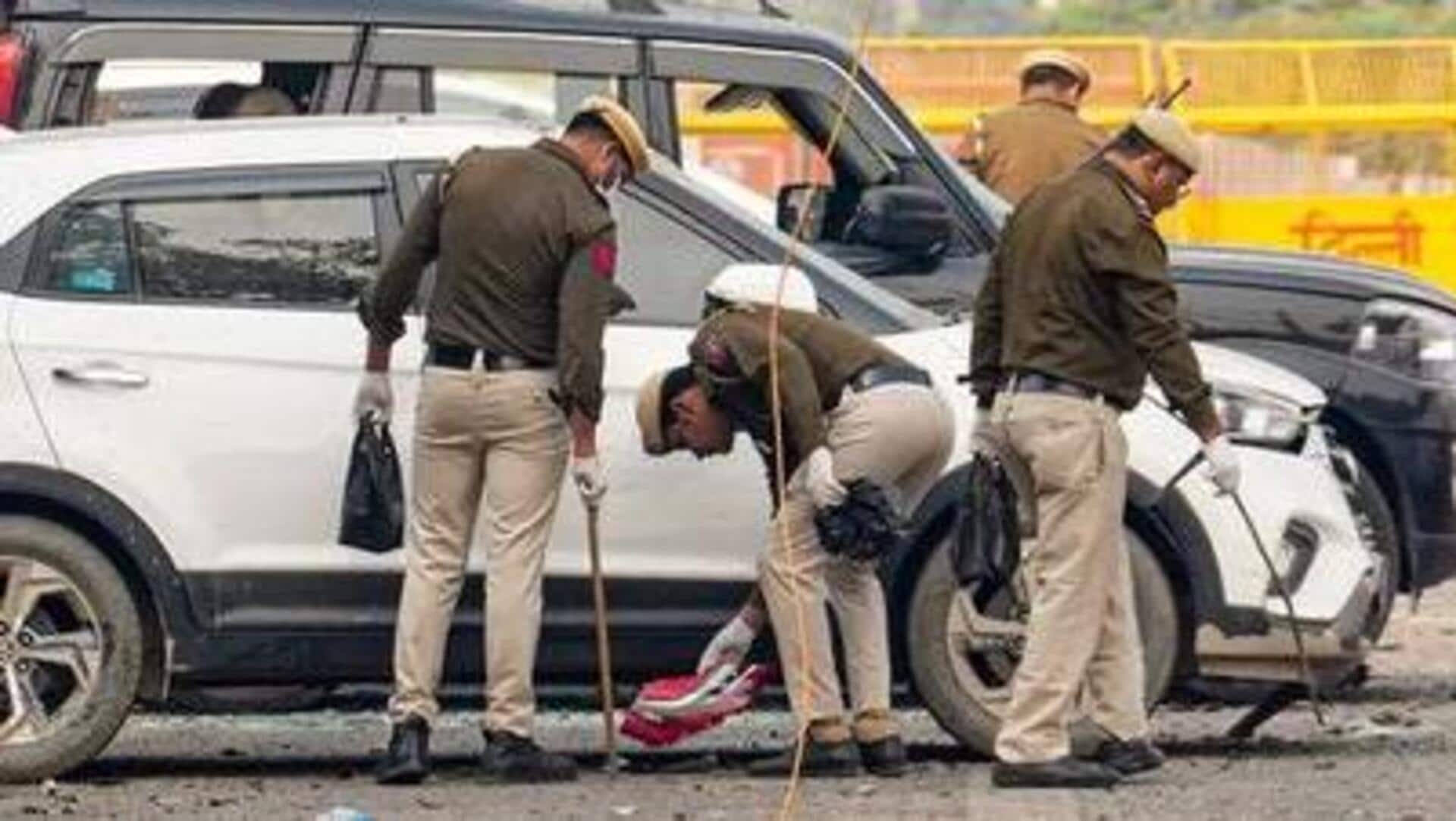 Ammonium Nitrate: ఎర్రకోటలో పేలుడు.. 2 కిలోల అమ్మోనియం నైట్రేట్‌ వాడినట్లు దర్యాప్తు నిర్ధారణ