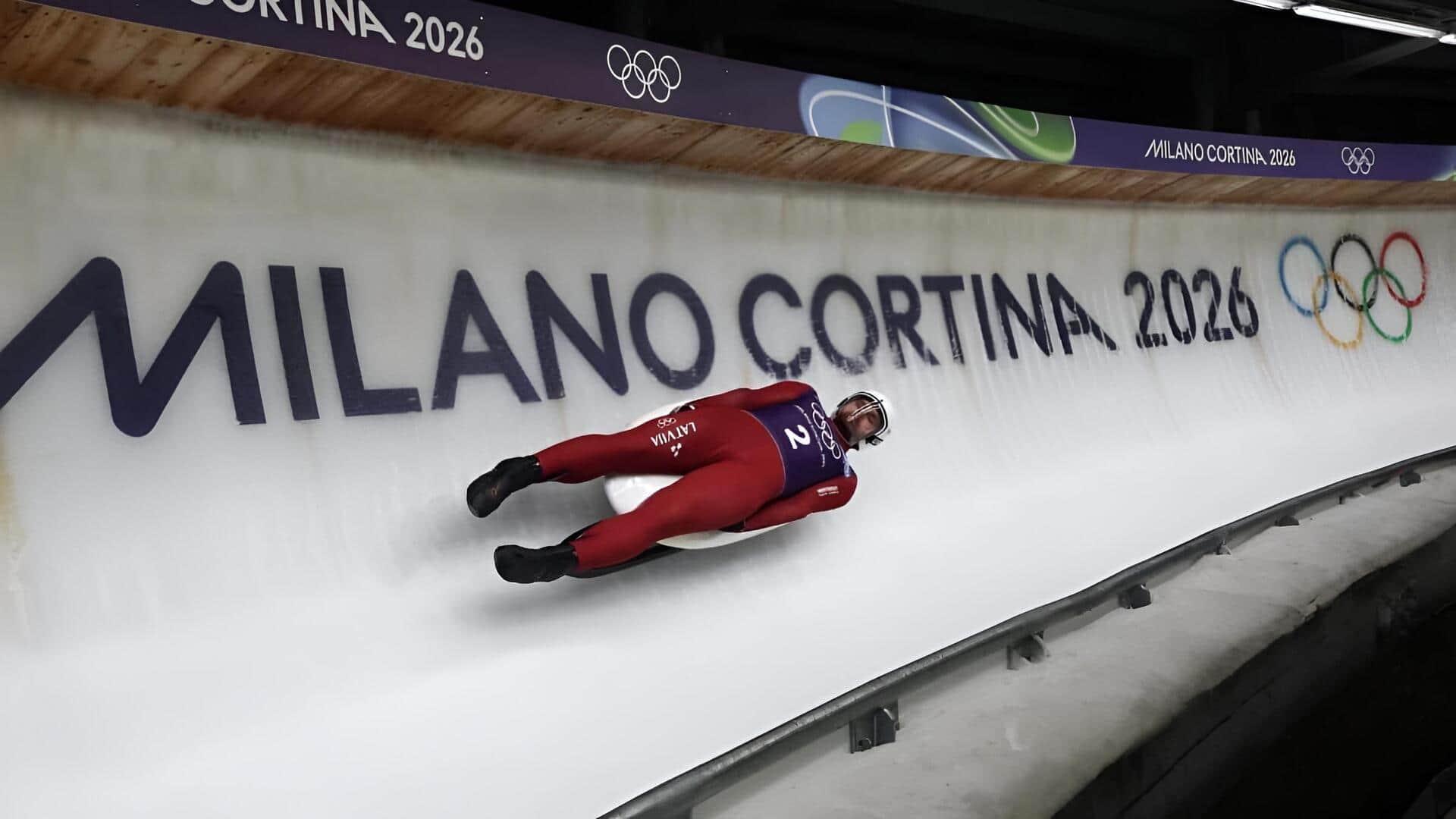 Winter Olympics 2026: వింటర్ ఒలింపిక్స్‌కు ఇటలీ ఆతిథ్యం.. ఫుల్ షెడ్యూల్ ఇదే..