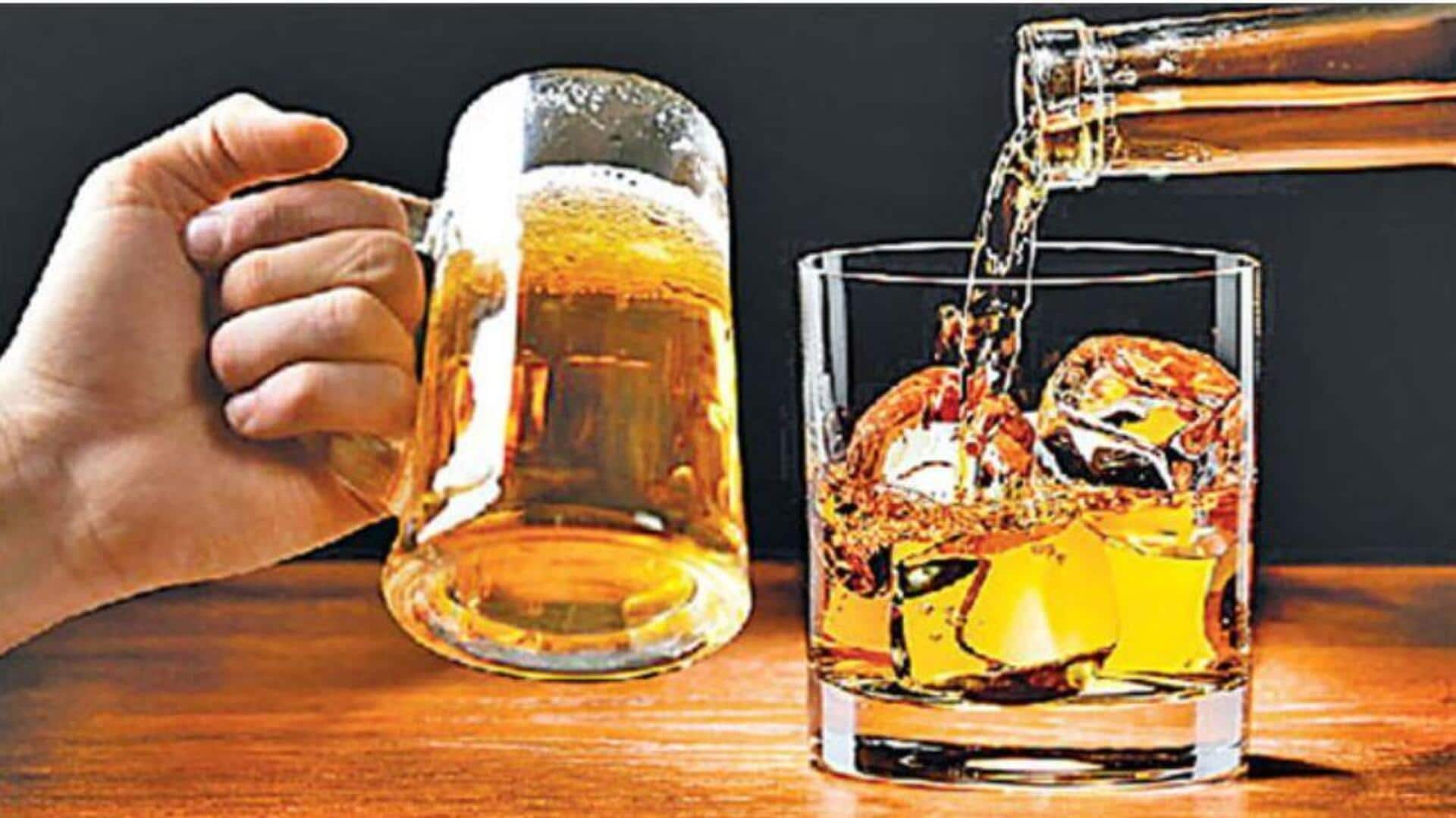 Liquor Prices: ఏపీలో మద్యం ధరలపై చట్ట సవరణ.. ఎంఆర్‌పీపై అదనపు ప్రివిలేజ్ ఫీజు