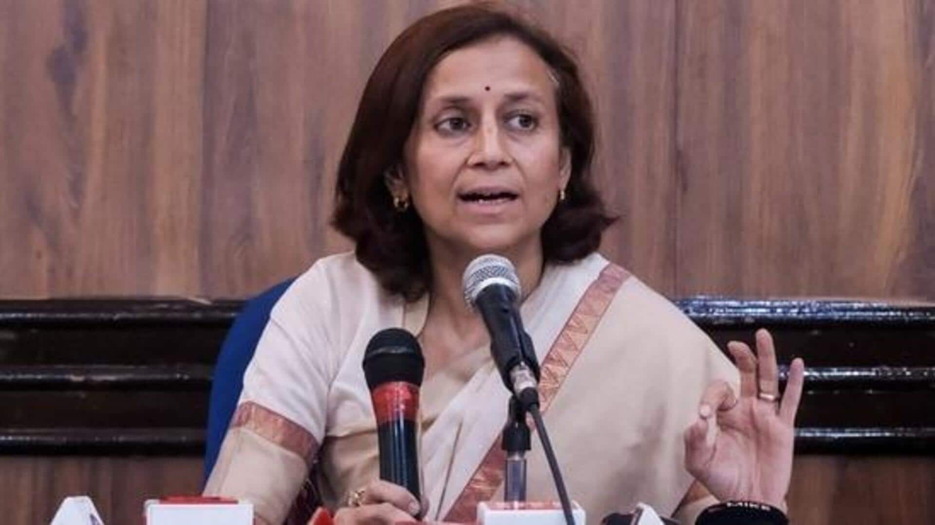 Gitanjali J Angmo: సోనమ్ వాంగ్చుక్ అరెస్టును సవాల్ చేస్తూ సుప్రీంకోర్టును ఆశ్రయించిన గీతాంజలి అంగ్మో 
