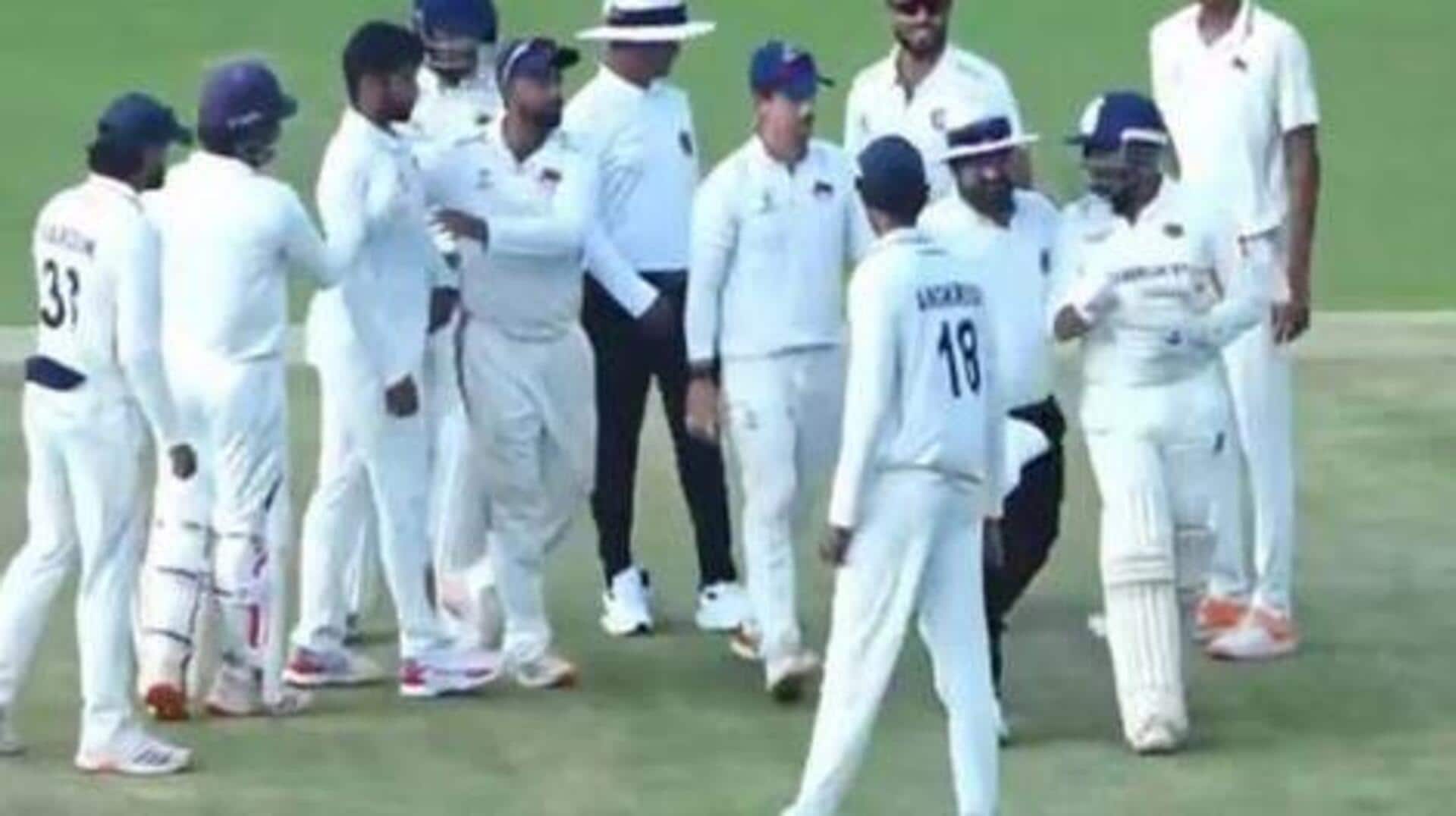 Prithvi Shaw: 'నువ్వు మారవా బ్రో!'.. మరో వివాదంలో పృథ్వీ షా (వీడియో) 