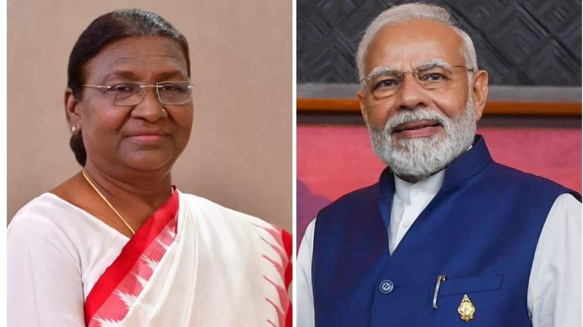 Kurnool Bus Accident : కర్నూలు బస్సు ప్రమాదం.. దిగ్భ్రాంతి వ్యక్తం చేసిన ప్రధాని మోదీ, రాష్ట్రపతి  Kurnool Bus Accident : కర్నూలు బస్సు ప్రమాదం.. దిగ్భ్రాంతి వ్యక్తం చేసిన ప్రధాని మోదీ, రాష్ట్రపతి