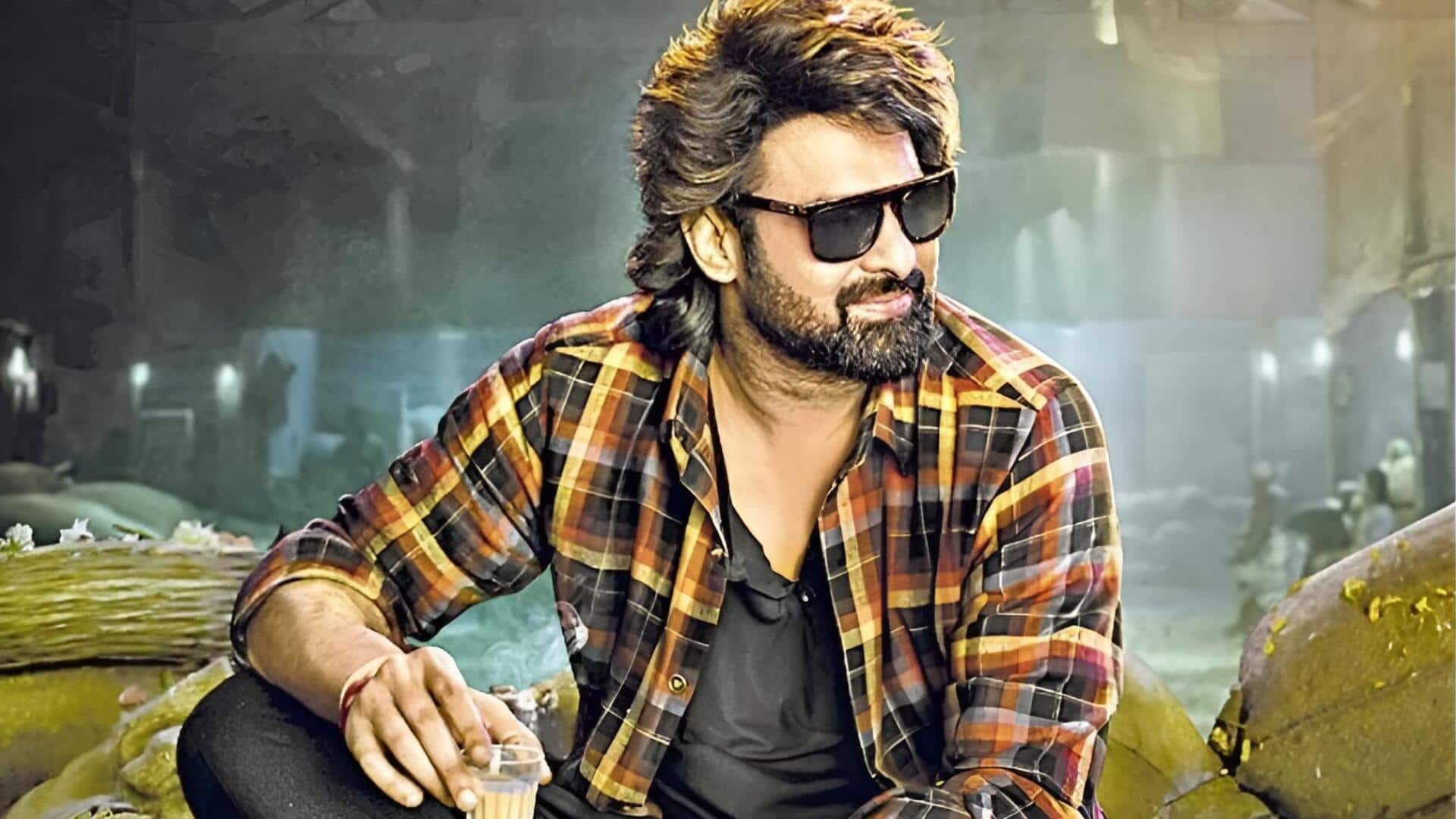 Prabhas: జపాన్‌లో భూకంపం కలకలం.. ప్రభాస్ సేఫ్ అంటూ మారుతి క్లారిటీ!