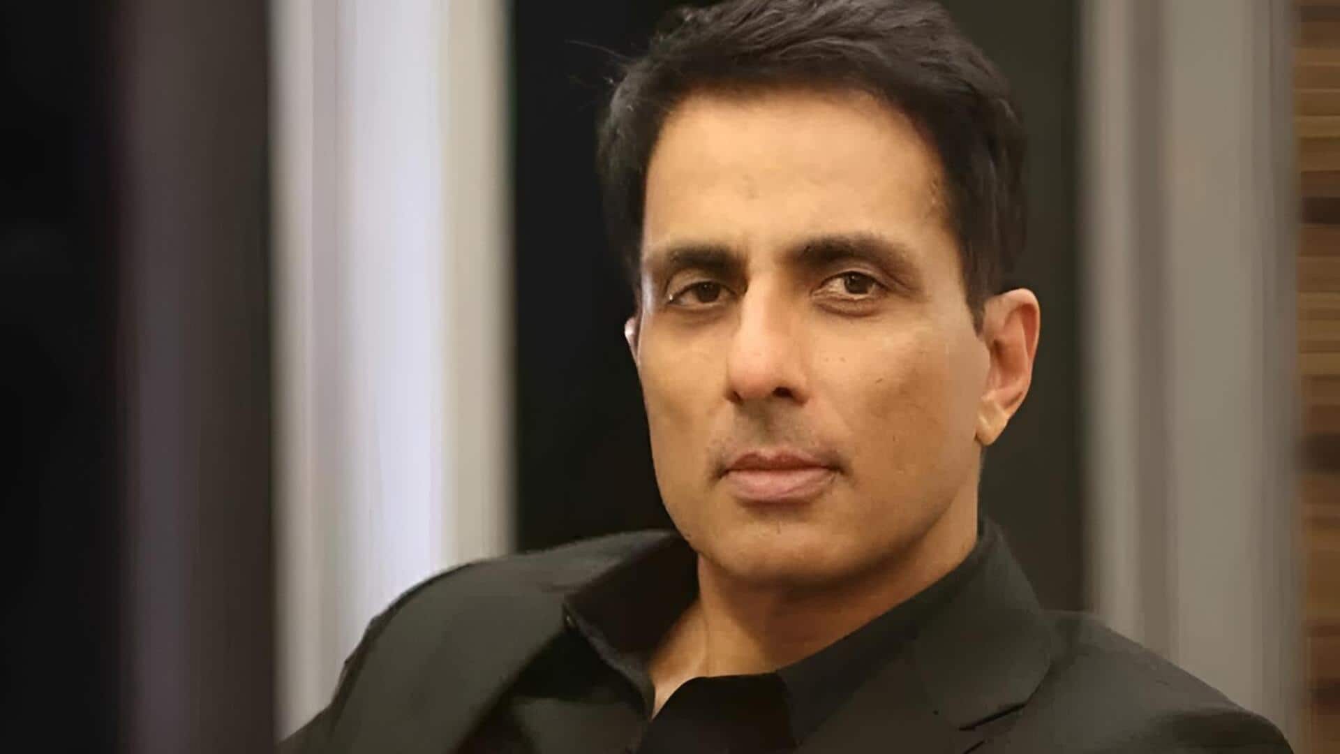 SonuSood: మరోసారి మంచి మనసు చాటుకున్న సోనూసూద్.. 500 మందికి క్యాన్సర్‌ చికిత్స..