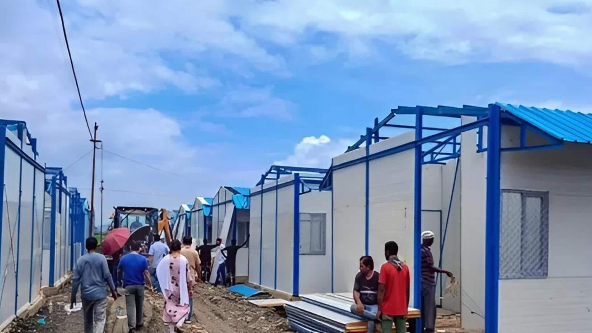 Indiramma House : సేఫ్టీకి ఫుల్ గ్యారంటీ.. భూకంప నిరోధక ఇందిరమ్మ ఇళ్ల పంపిణీ!