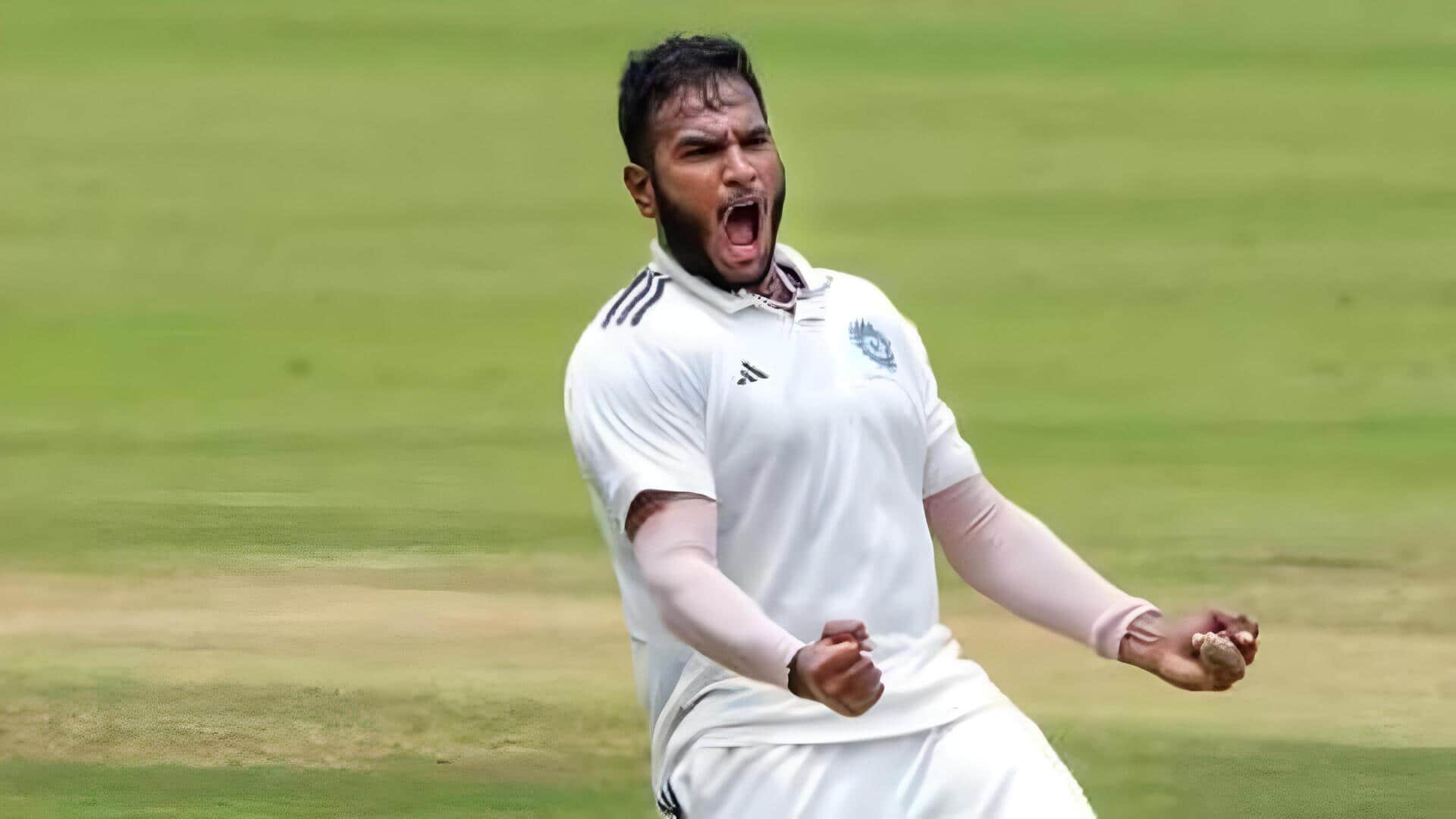 India Test Squad: శ్రీలంక టెస్టు సిరీస్‌కు టీమిండియా ఎంపిక.. వాషింగ్టన్ సుందర్ స్థానంలో కొత్త ఆల్‌రౌండర్‌కు ఛాన్స్?